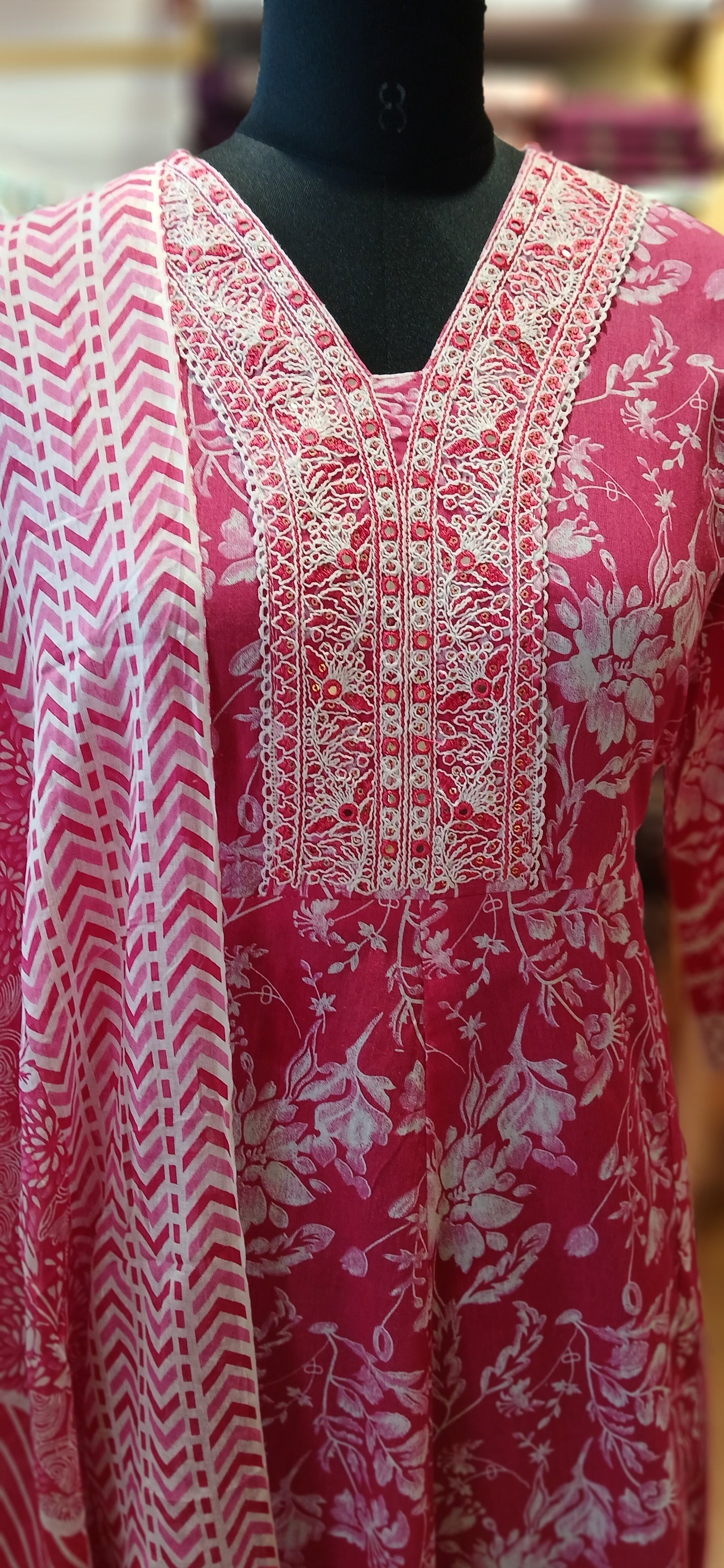 Salwar suits
