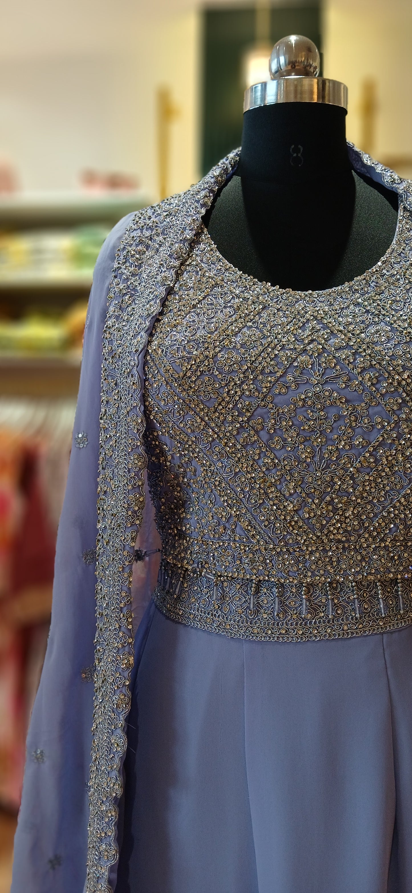 Lehenga / Sahara