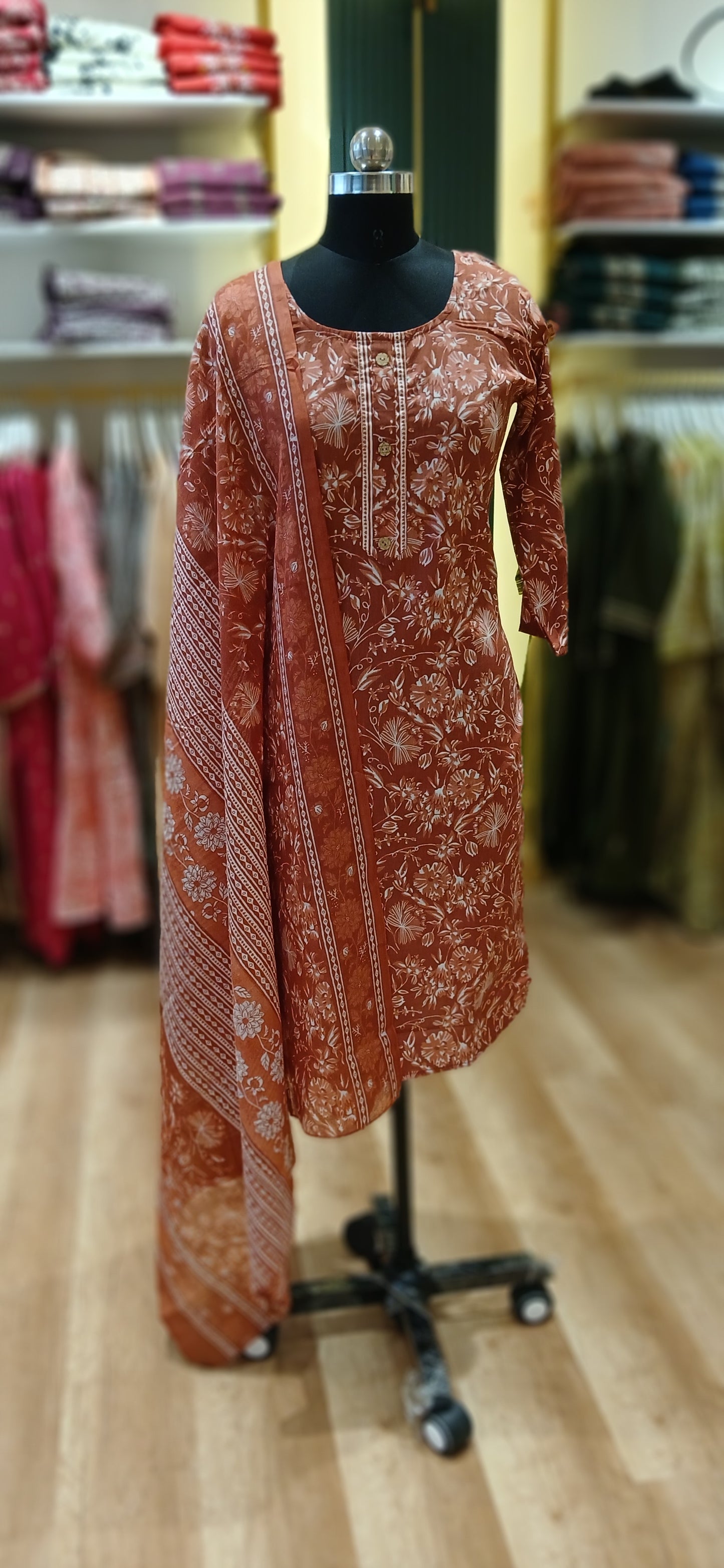 Salwar suits