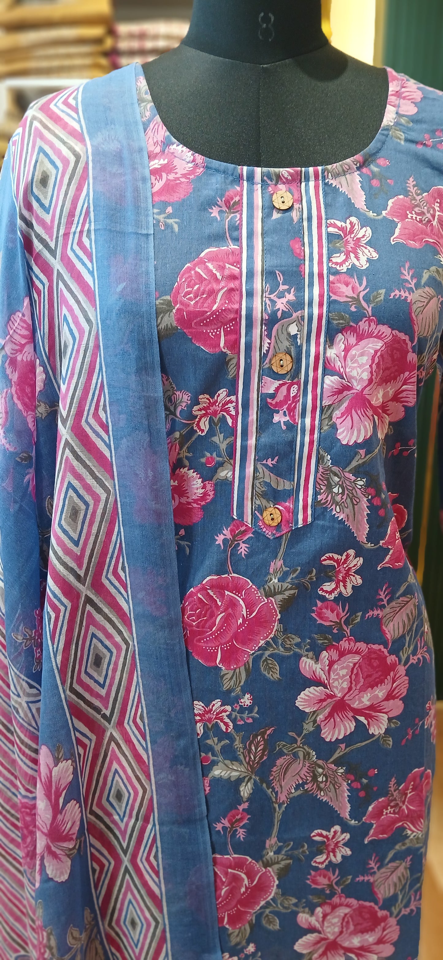 Salwar suits