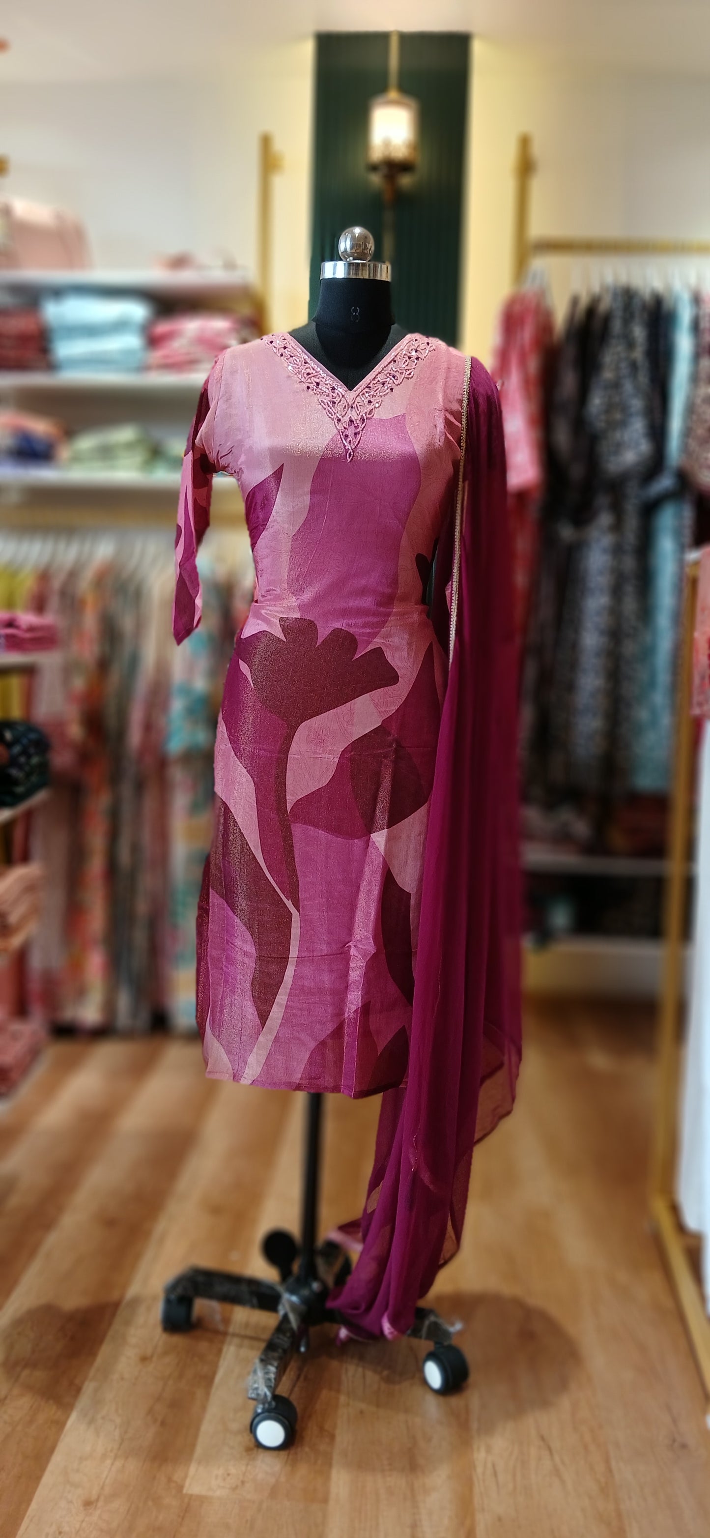 Kurtis Set