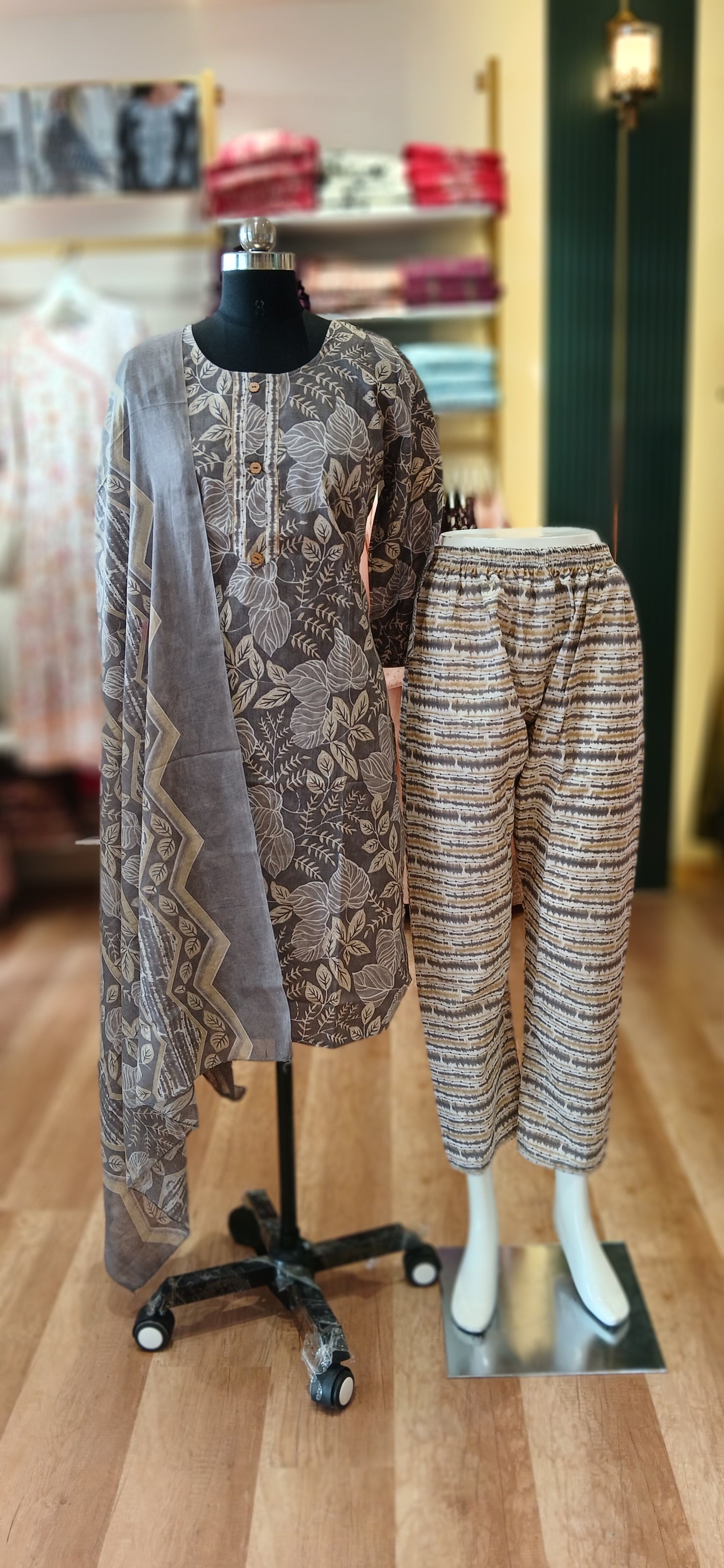Salwar suits