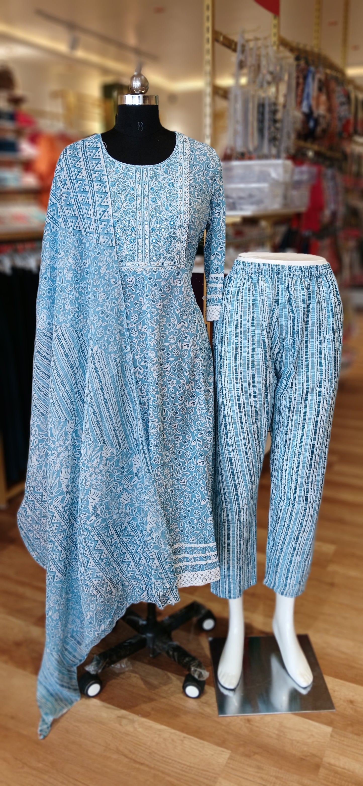 Salwar suits