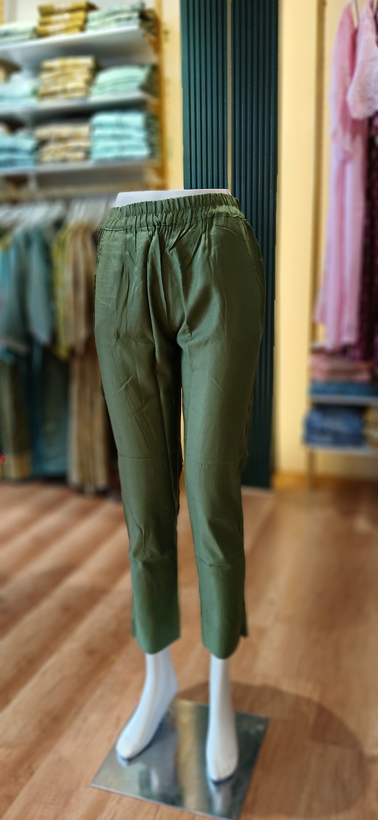 Cotton Kurti Pant