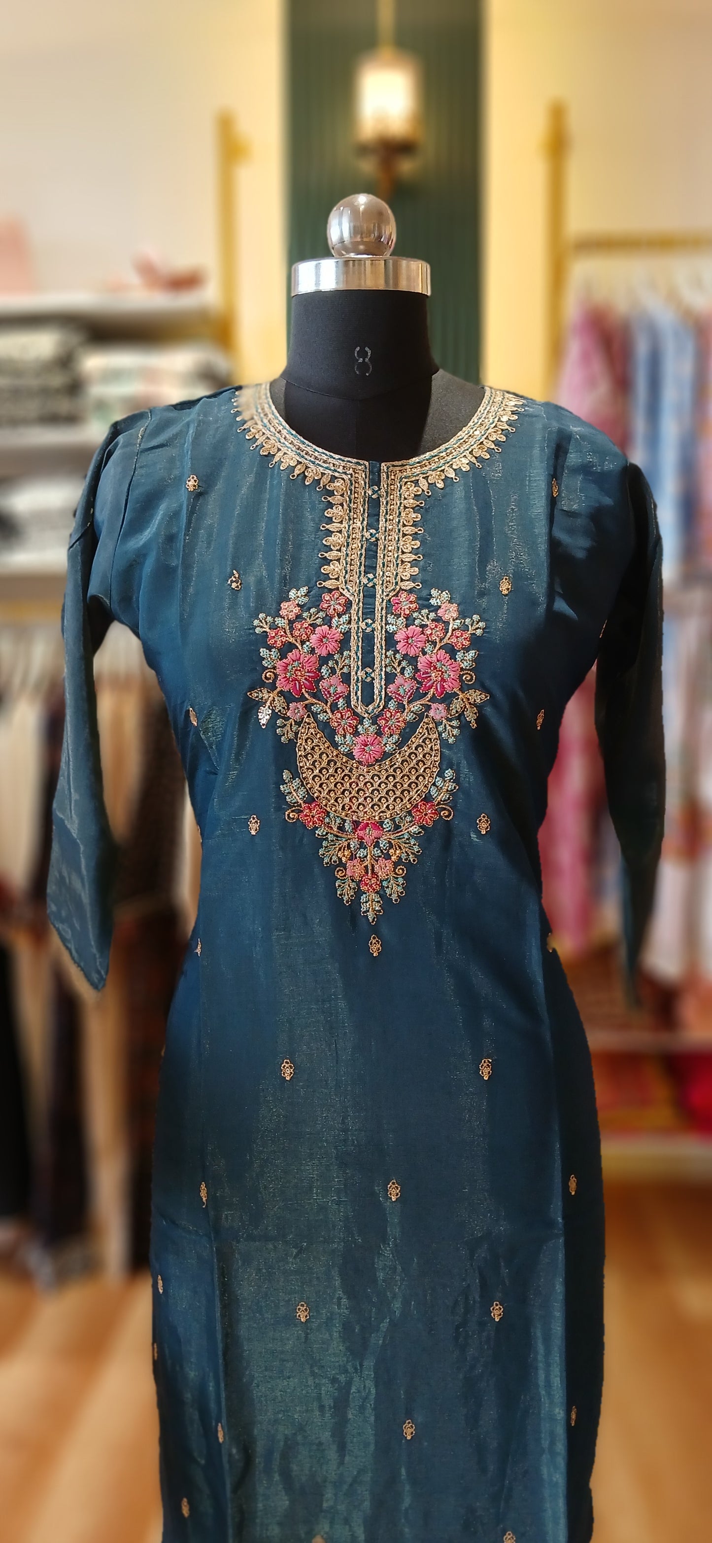 Kurtis Top