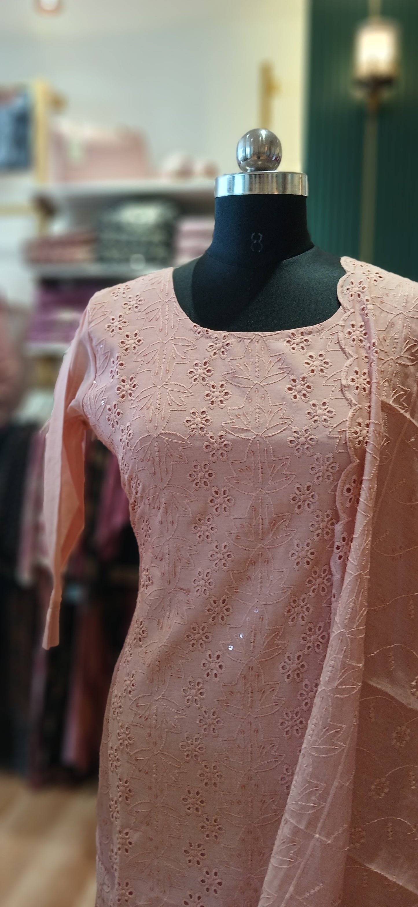 Salwar Kurtis Set