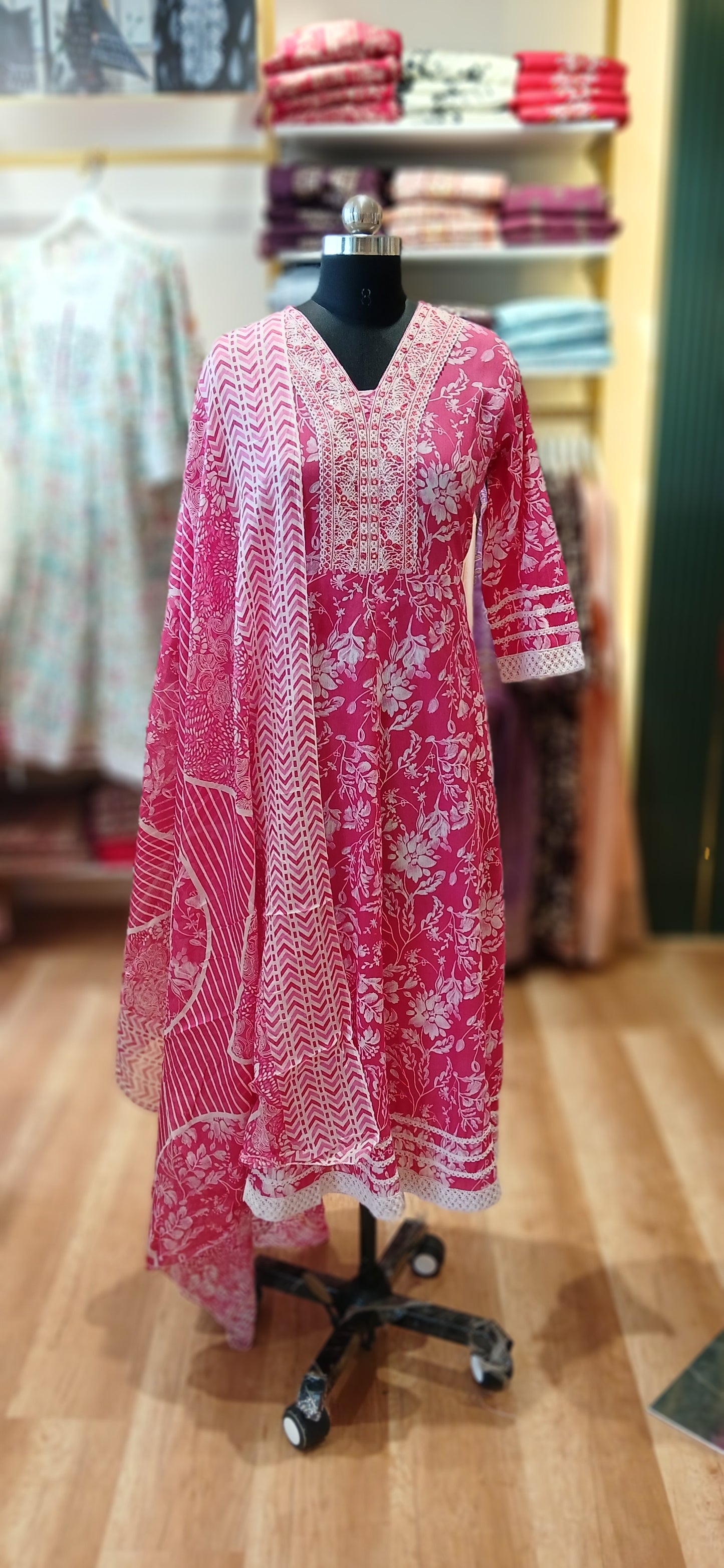 Salwar suits