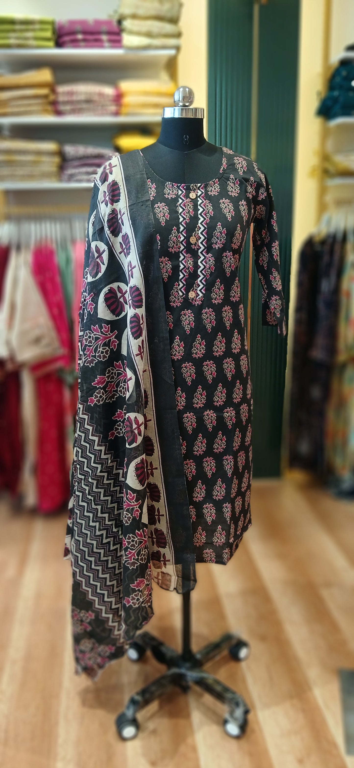 Salwar suits