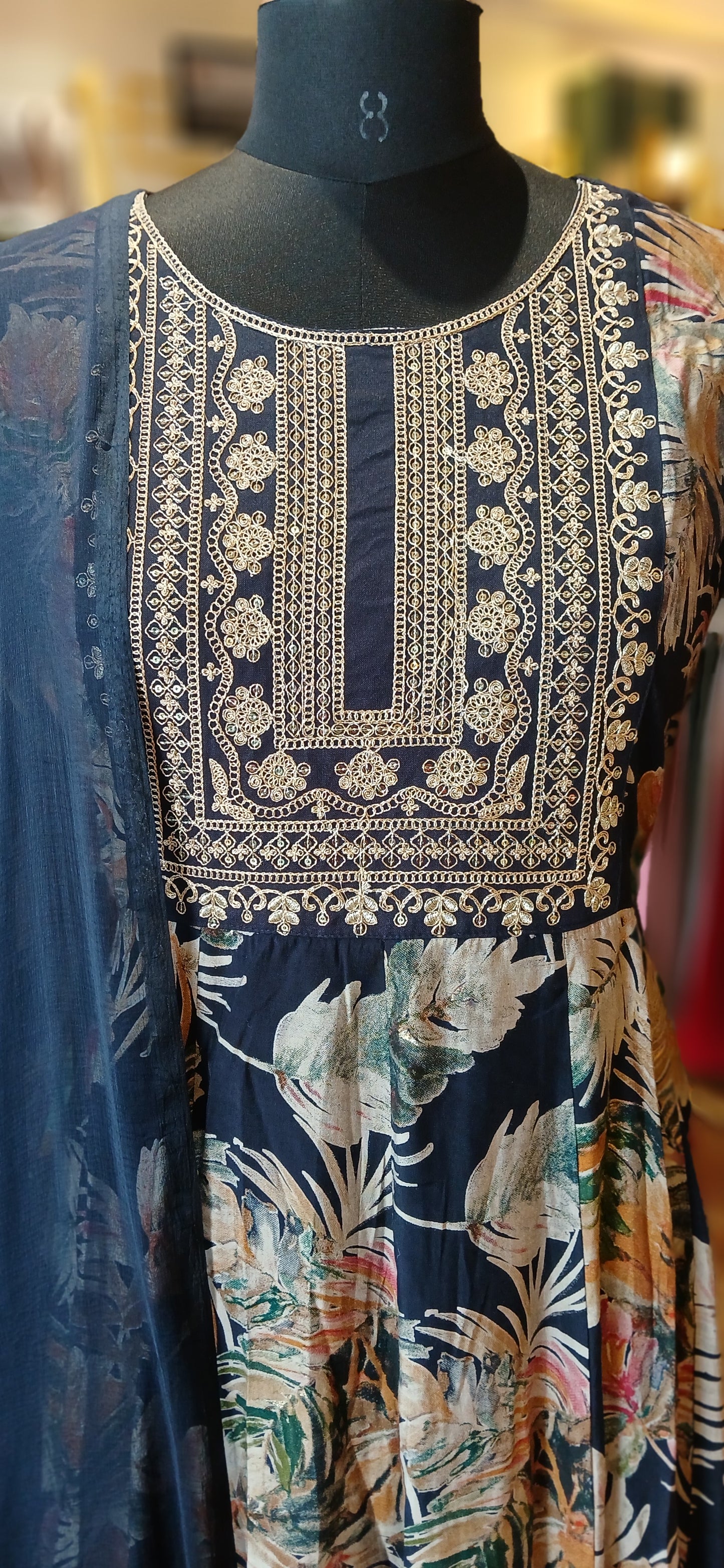 Salwar suits
