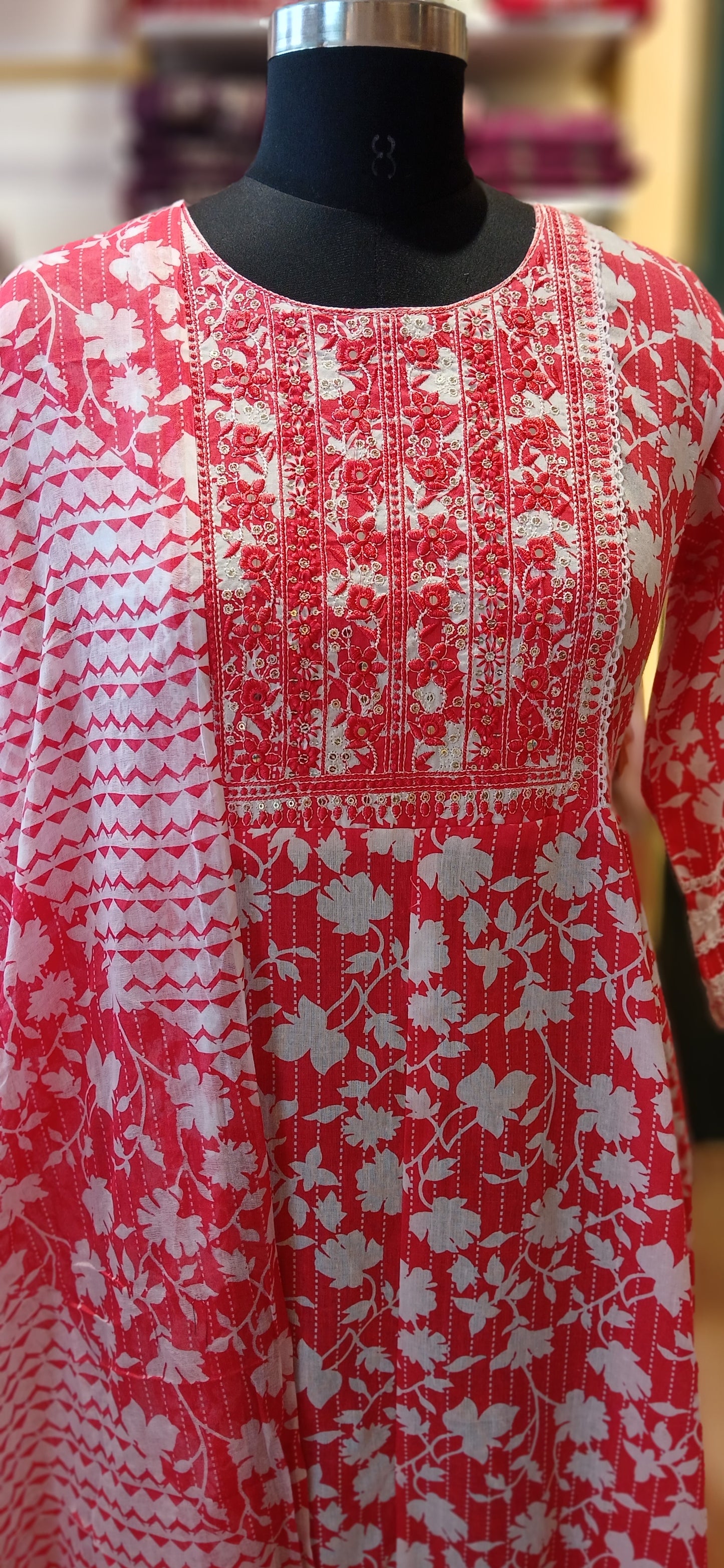 Salwar suits