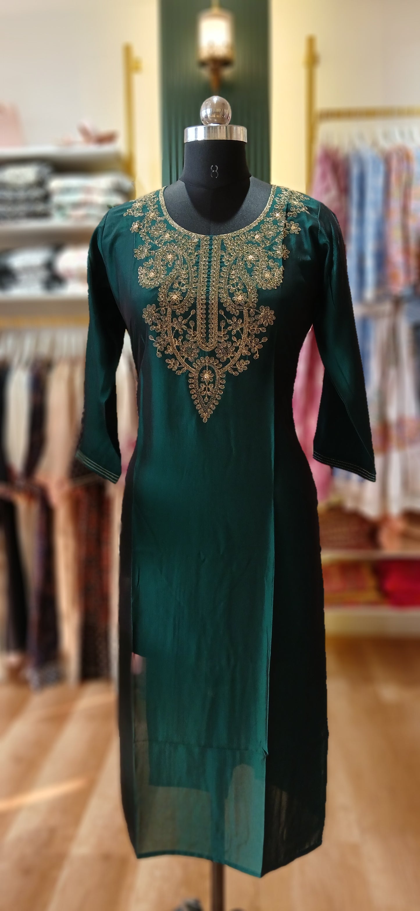Kurtis Top