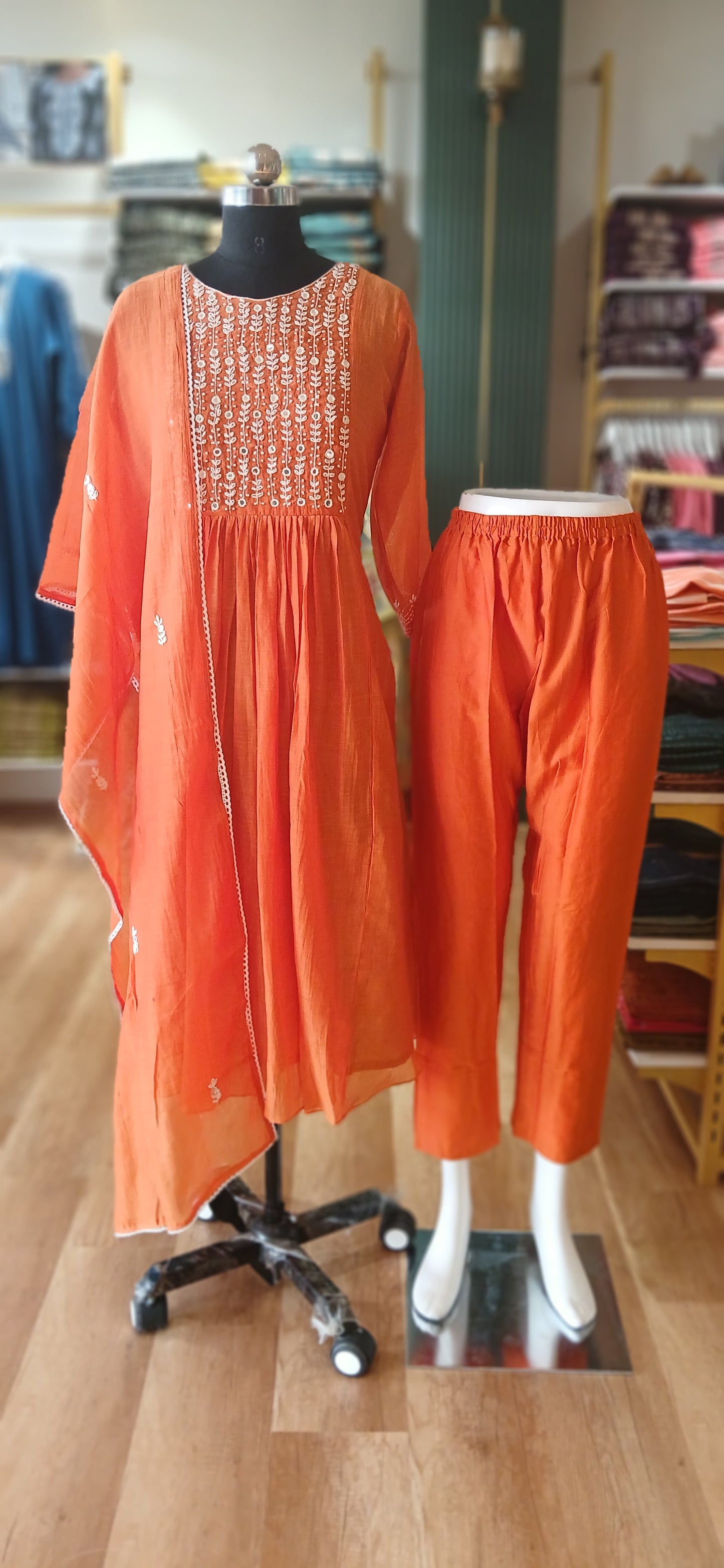 Salwar suits