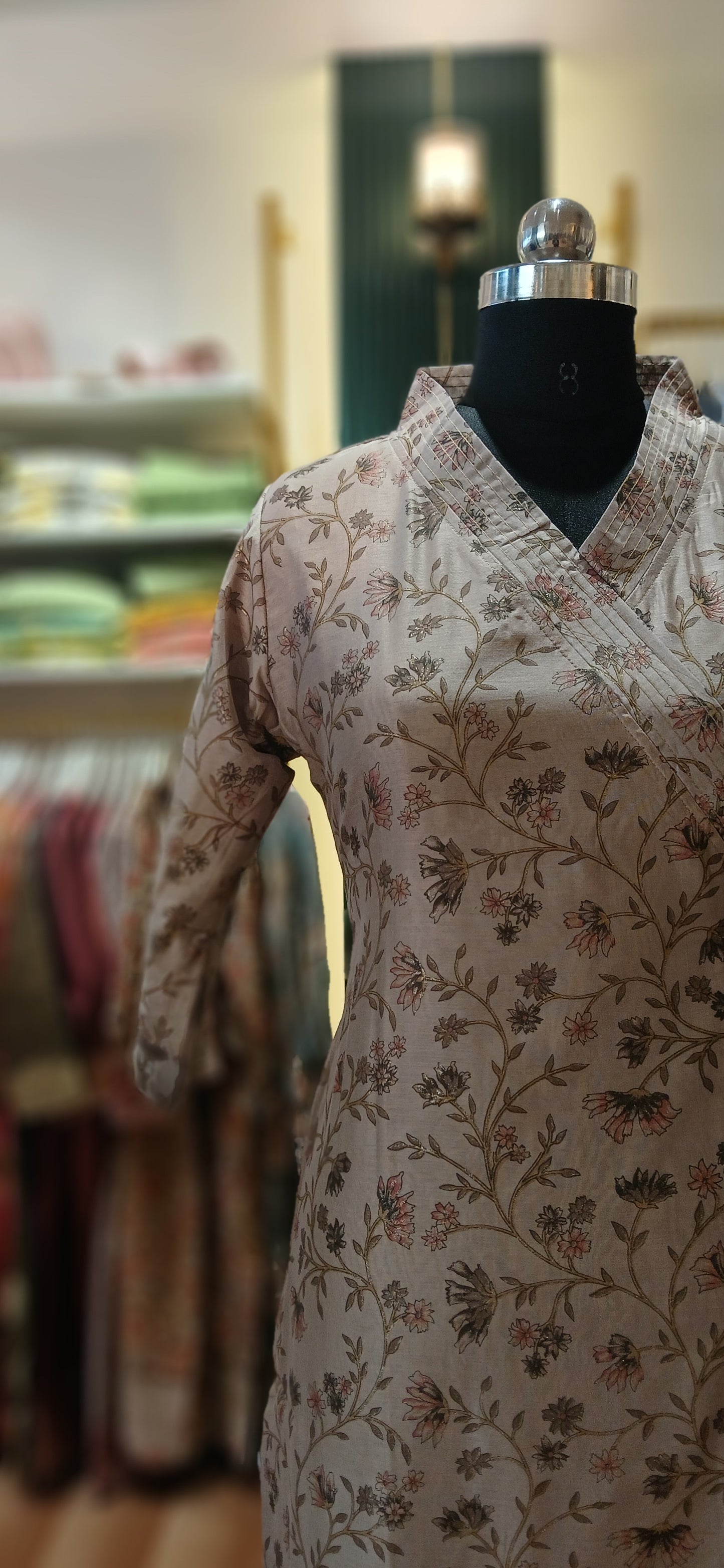 Kurtis Top