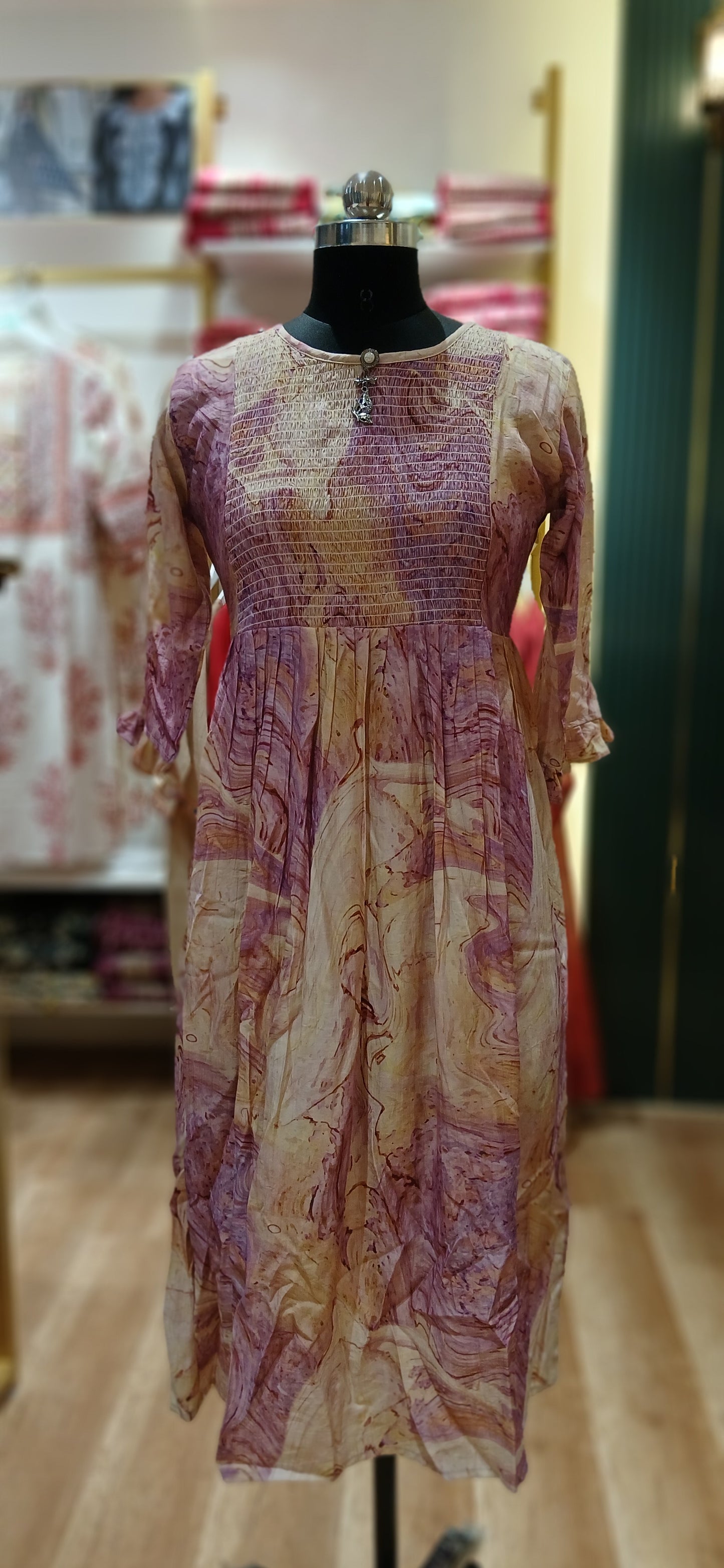 Kurtis Top