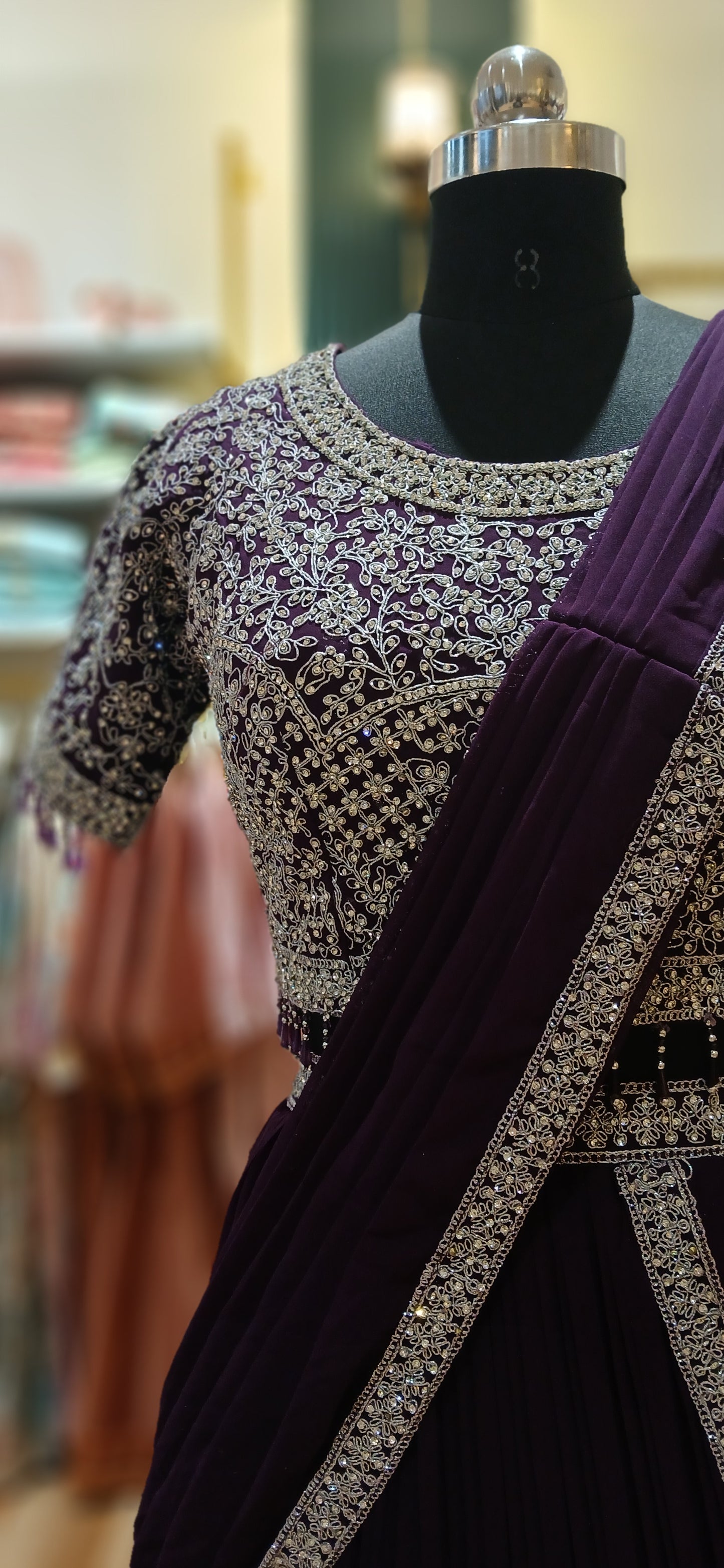 Choli / Lehenga
