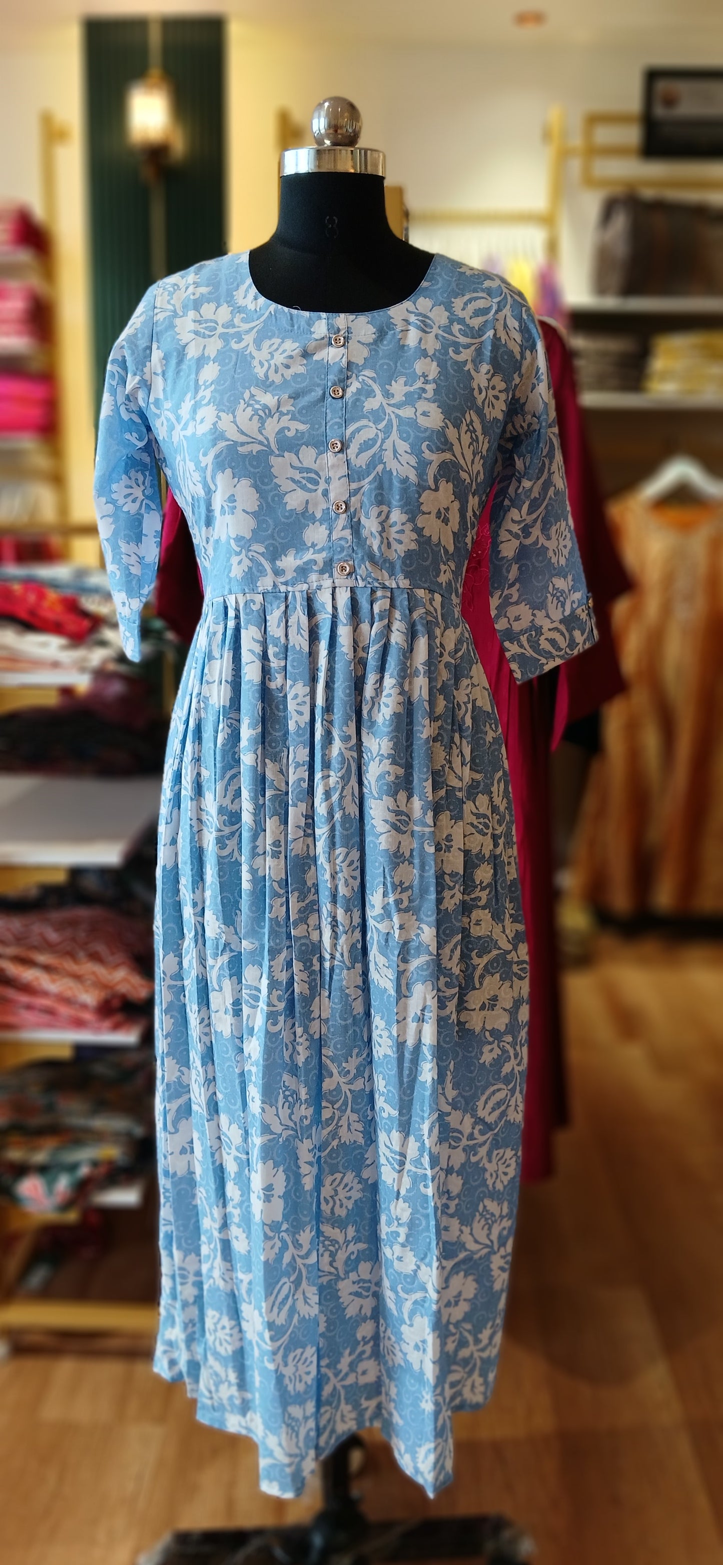 Kurtis Top
