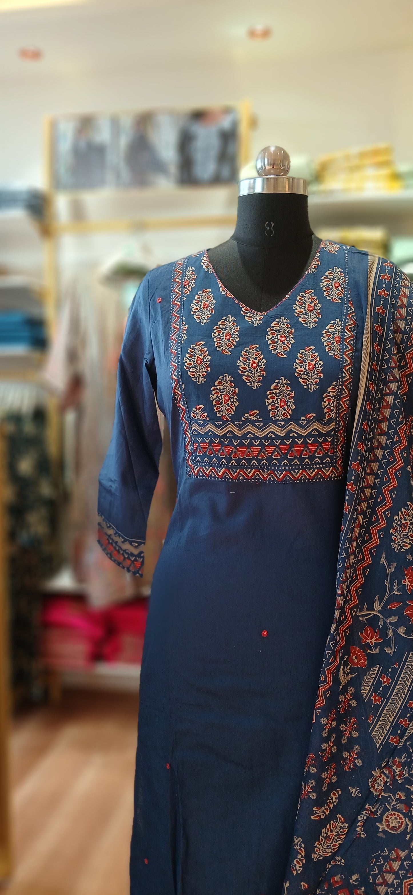Kurtis Set | 3 Pcs |