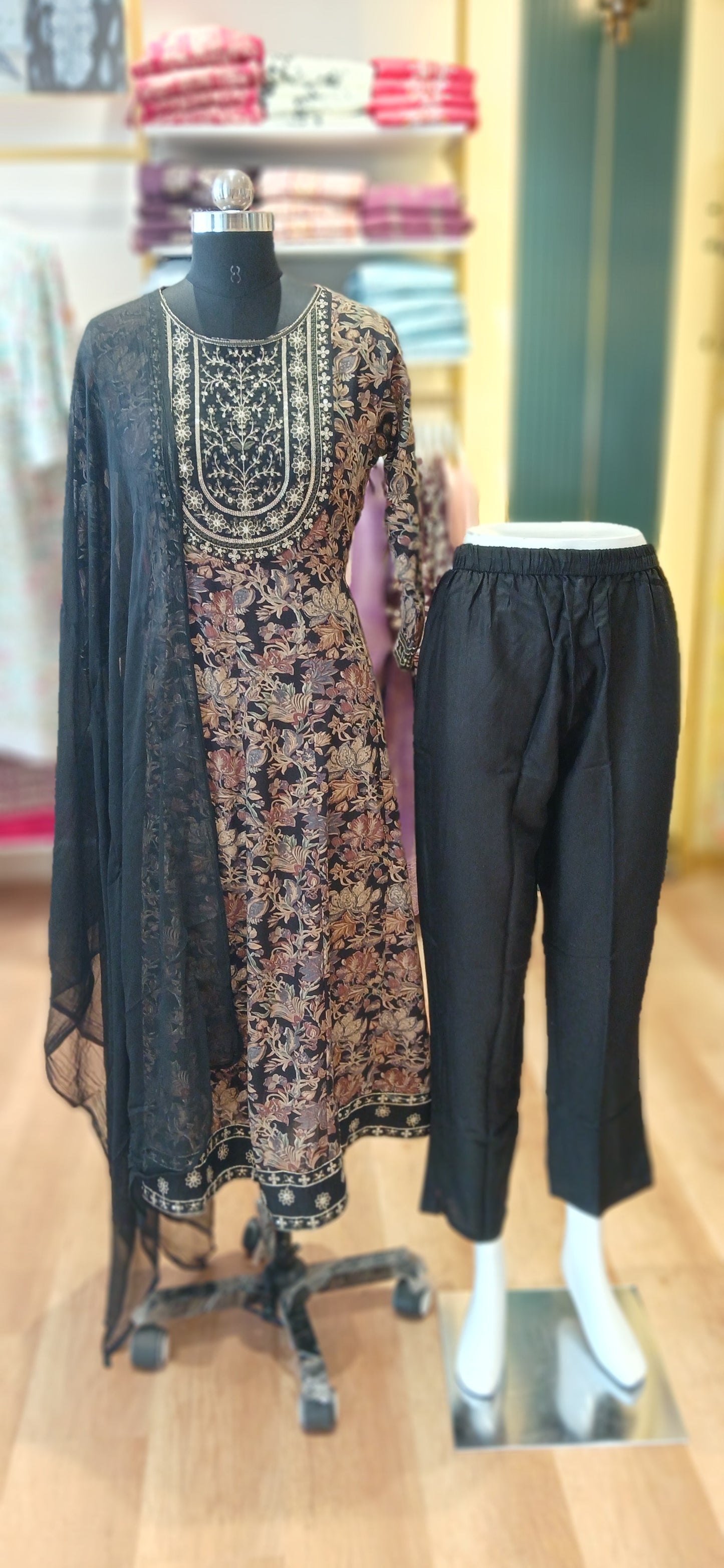 Salwar suits
