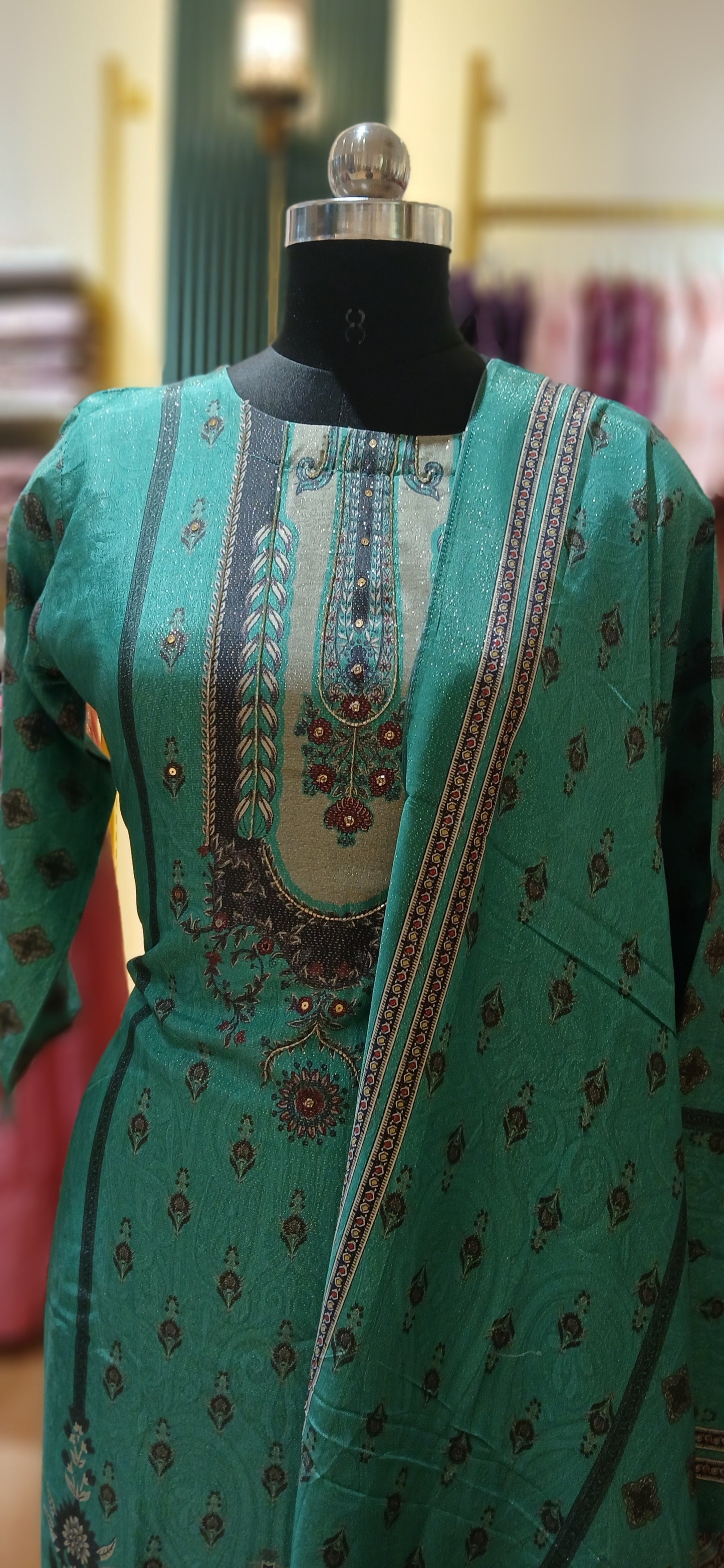 Salwar Kurtis Set