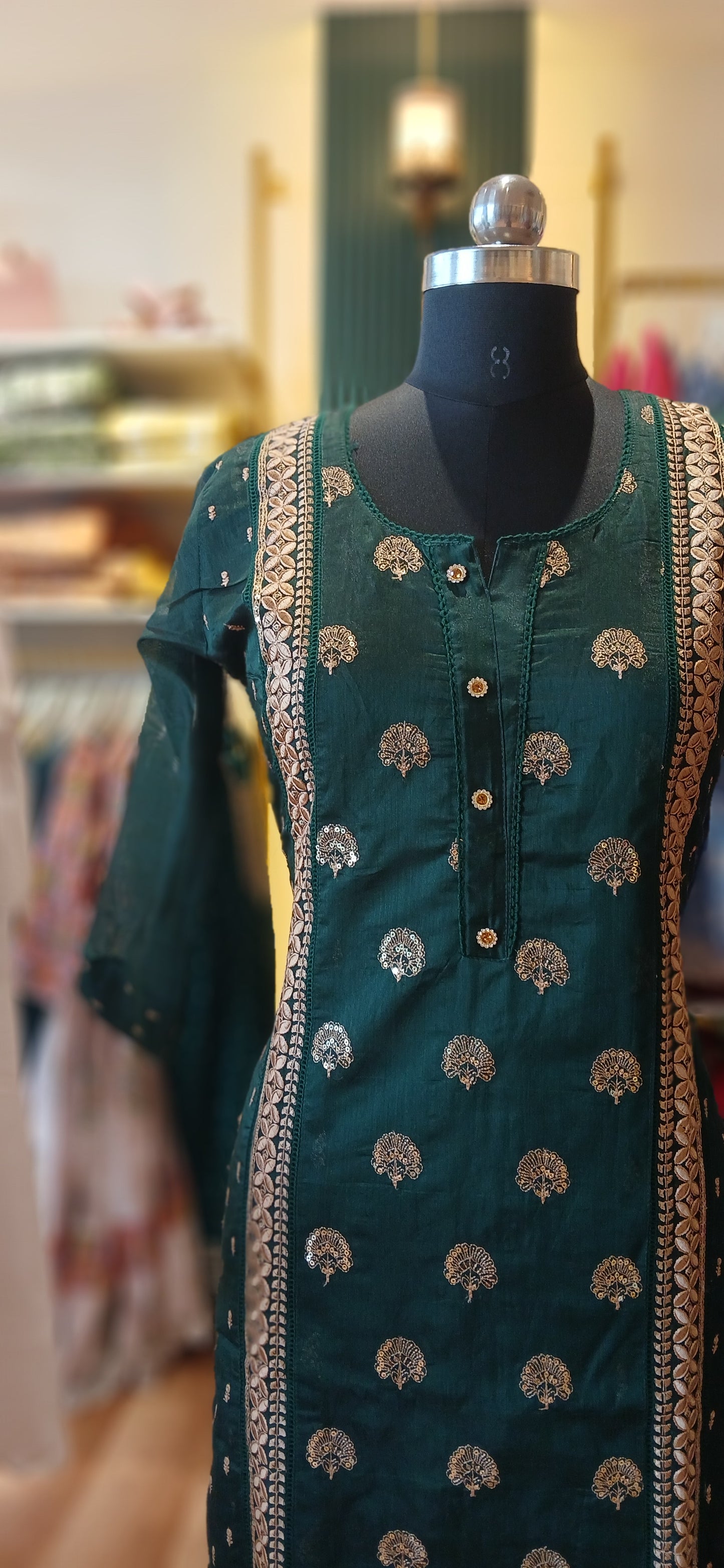 Kurtis Top