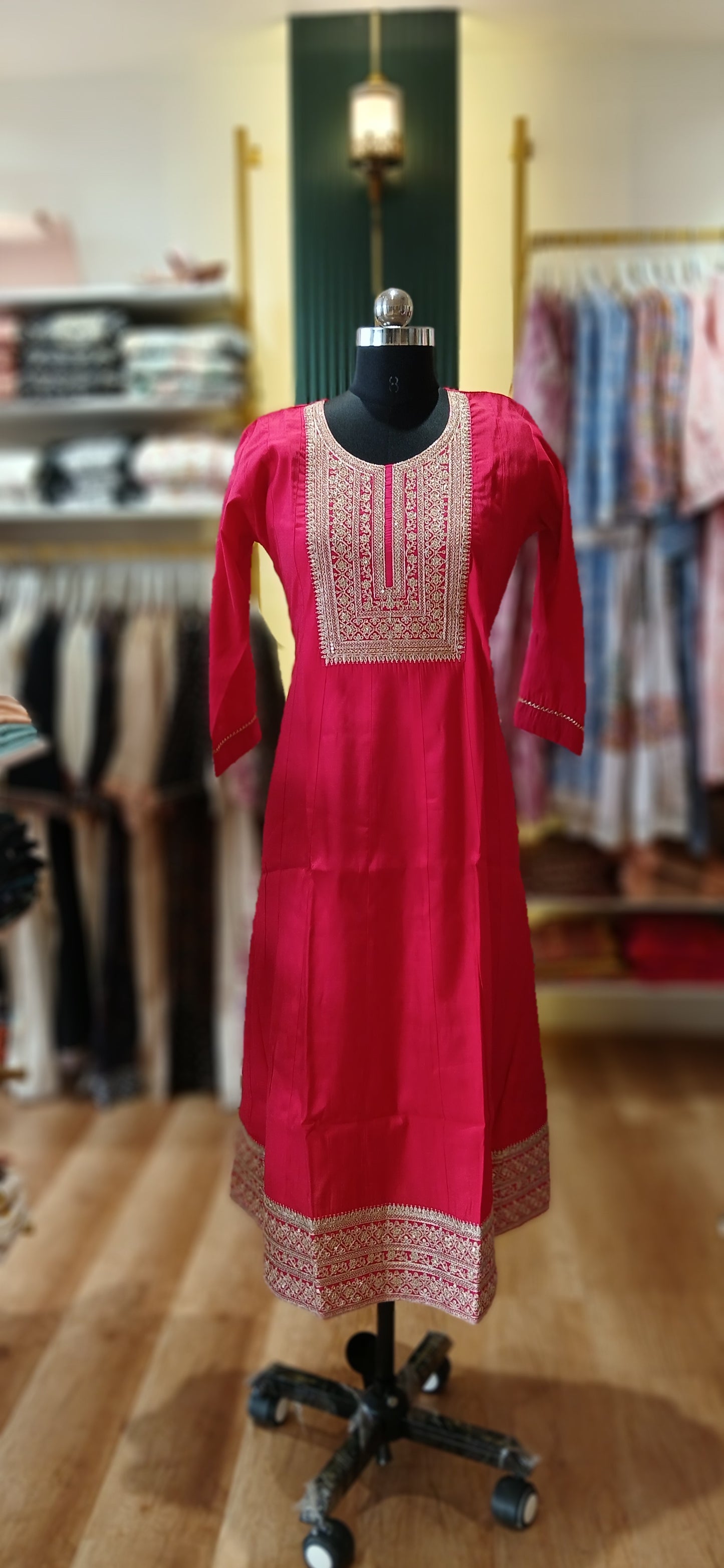 Kurtis Top