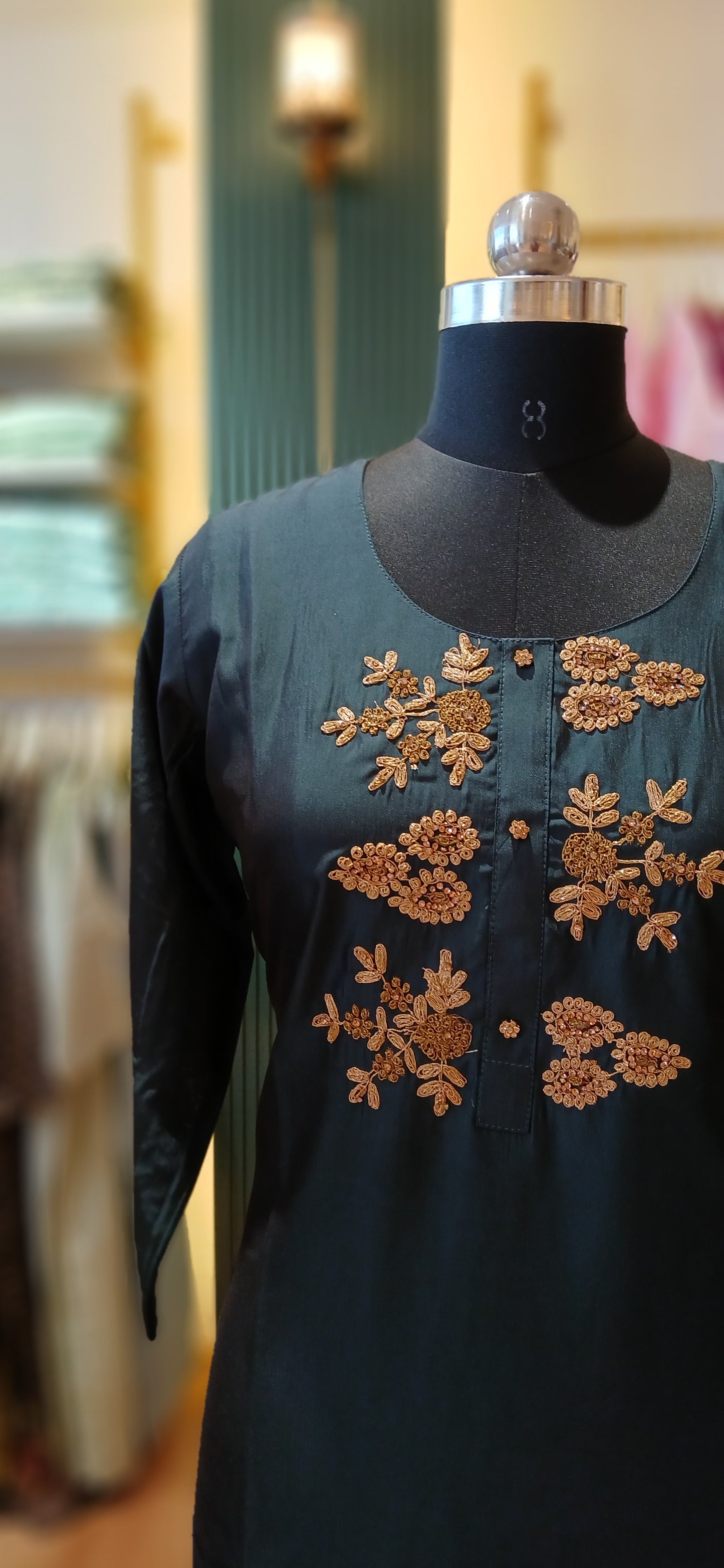Kurtis Top