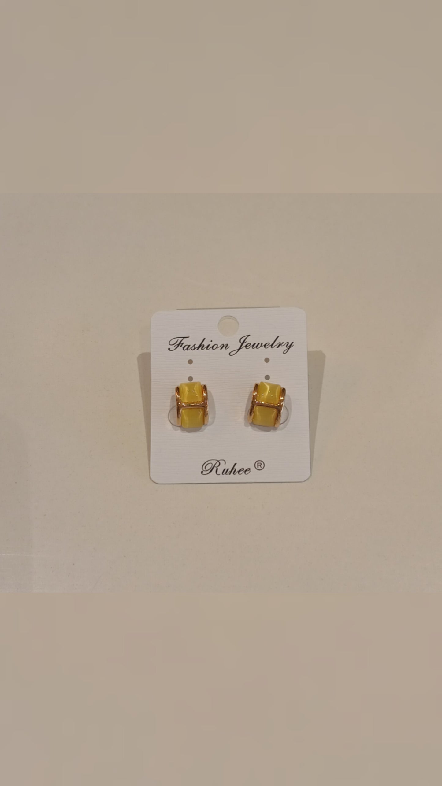 Earring Stud