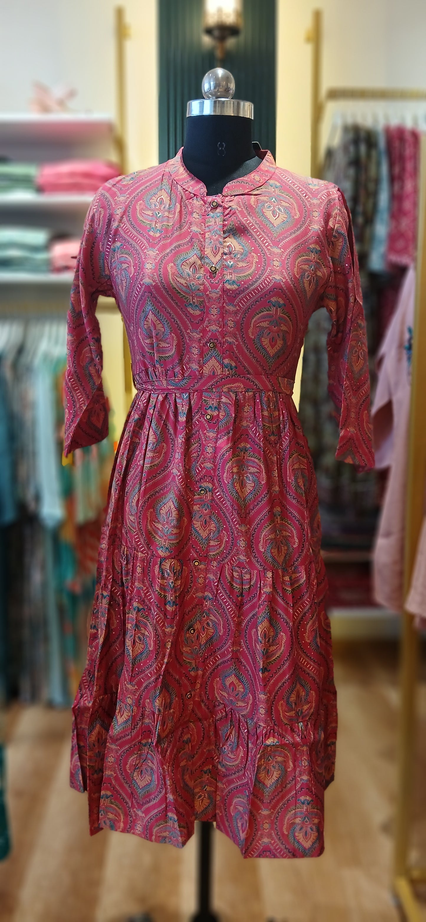 Kurtis Top