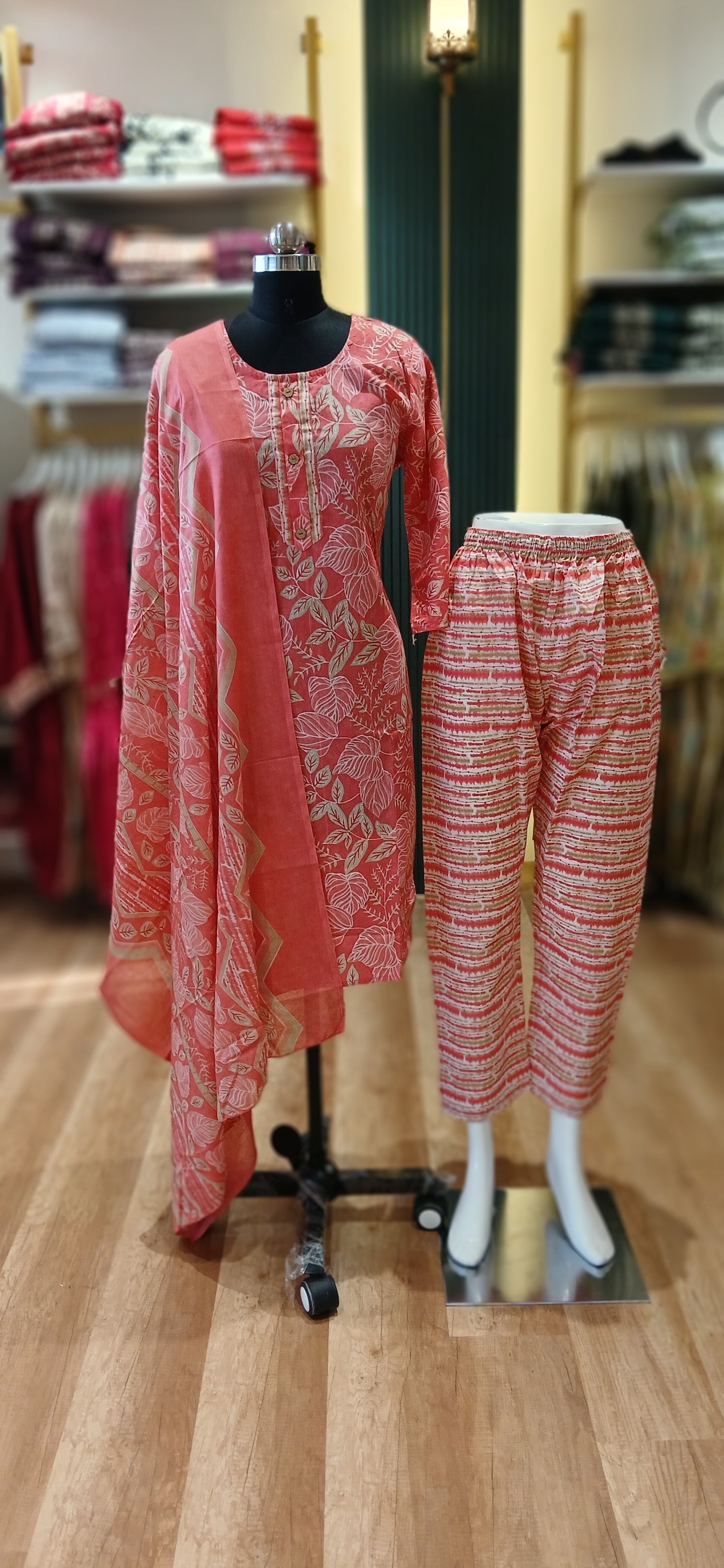 Salwar suits