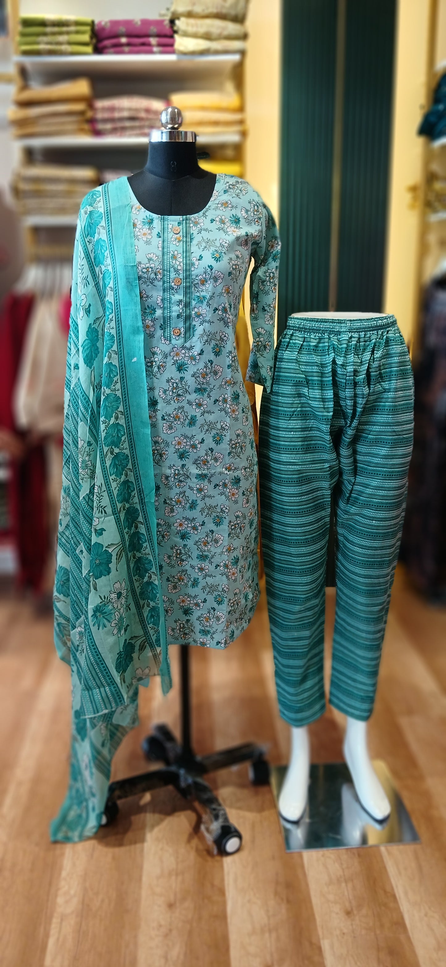 Salwar suits