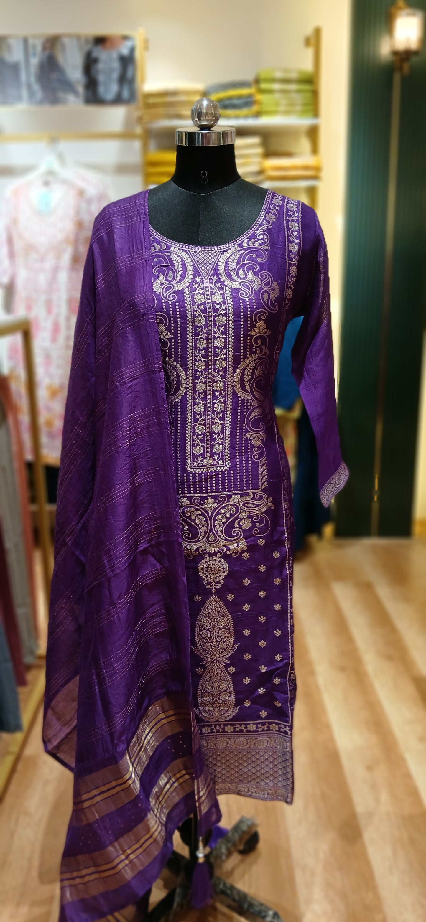 Salwar suits