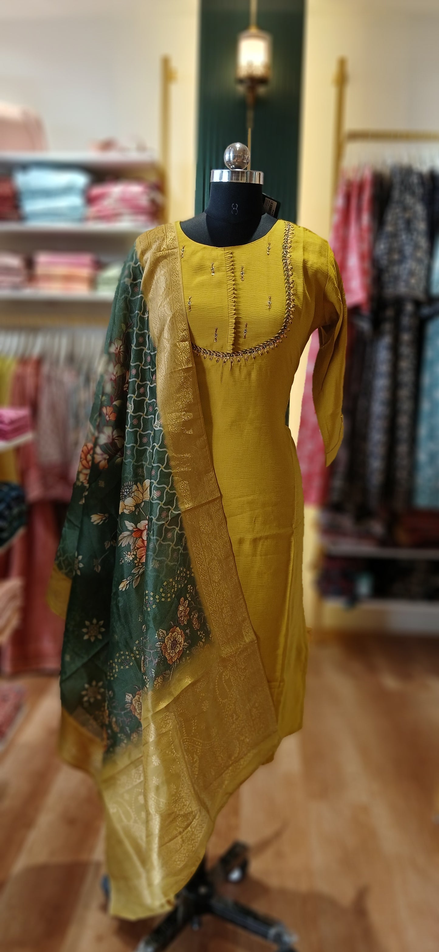 Kurtis Set