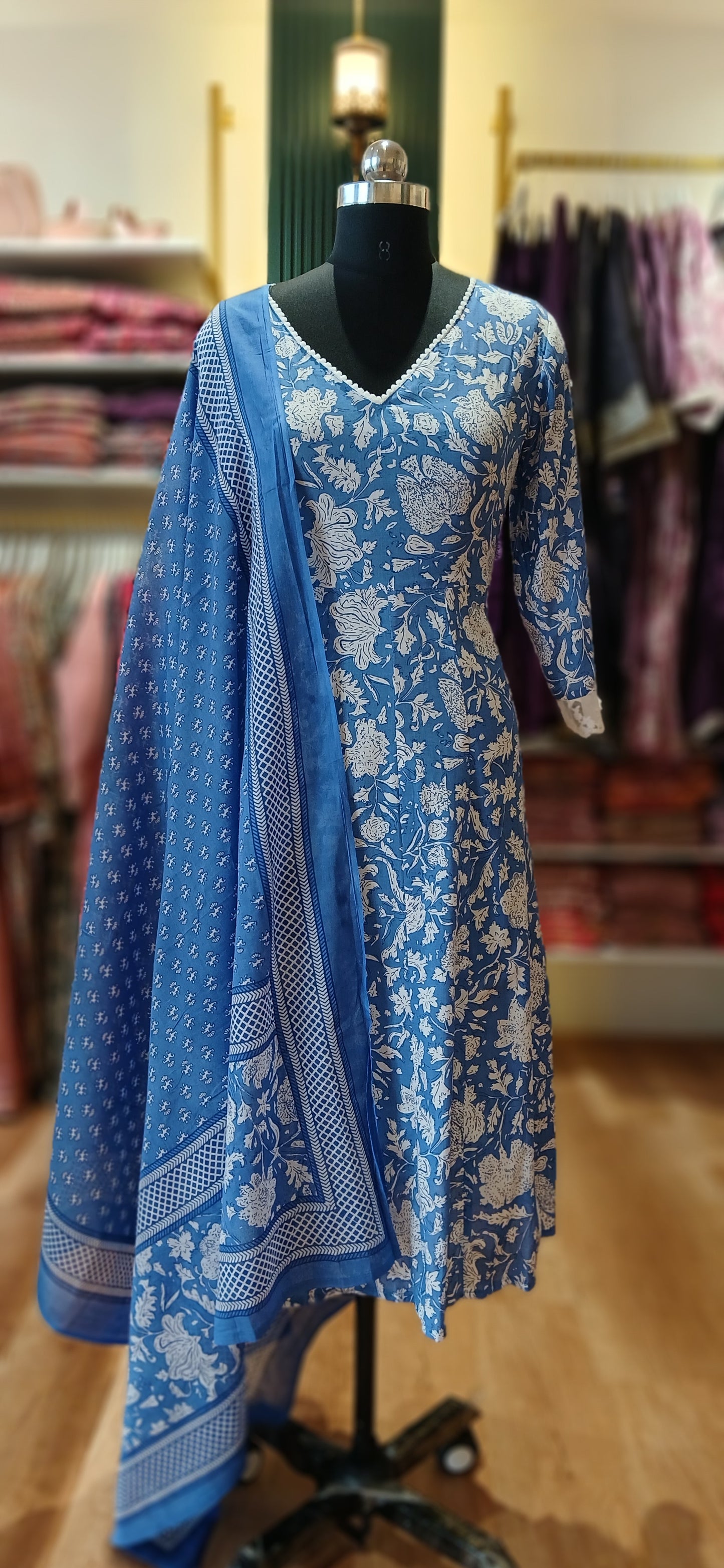 Kurtis Set - 3 Piece