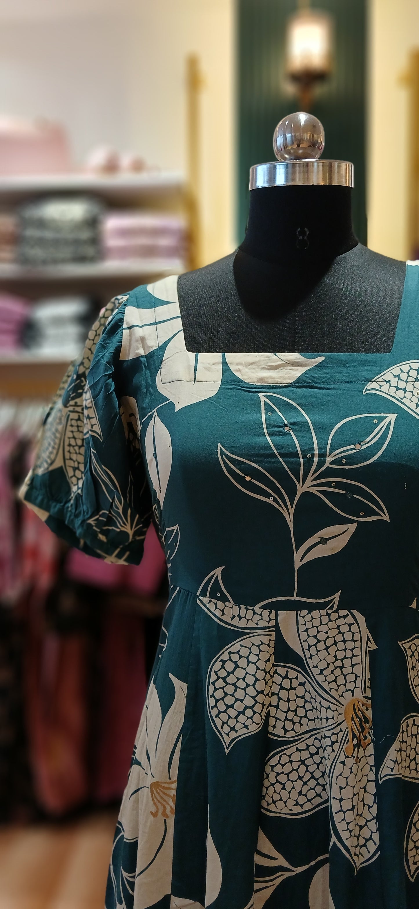 Kurtis Top