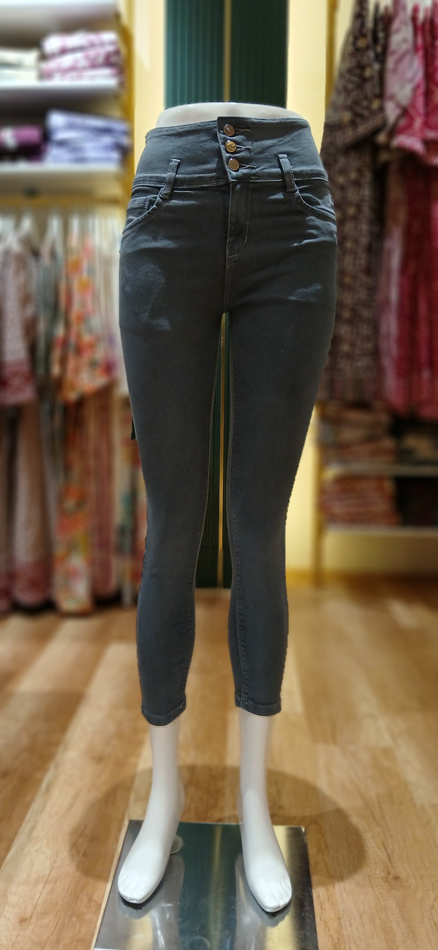 Skinny Jean Fit