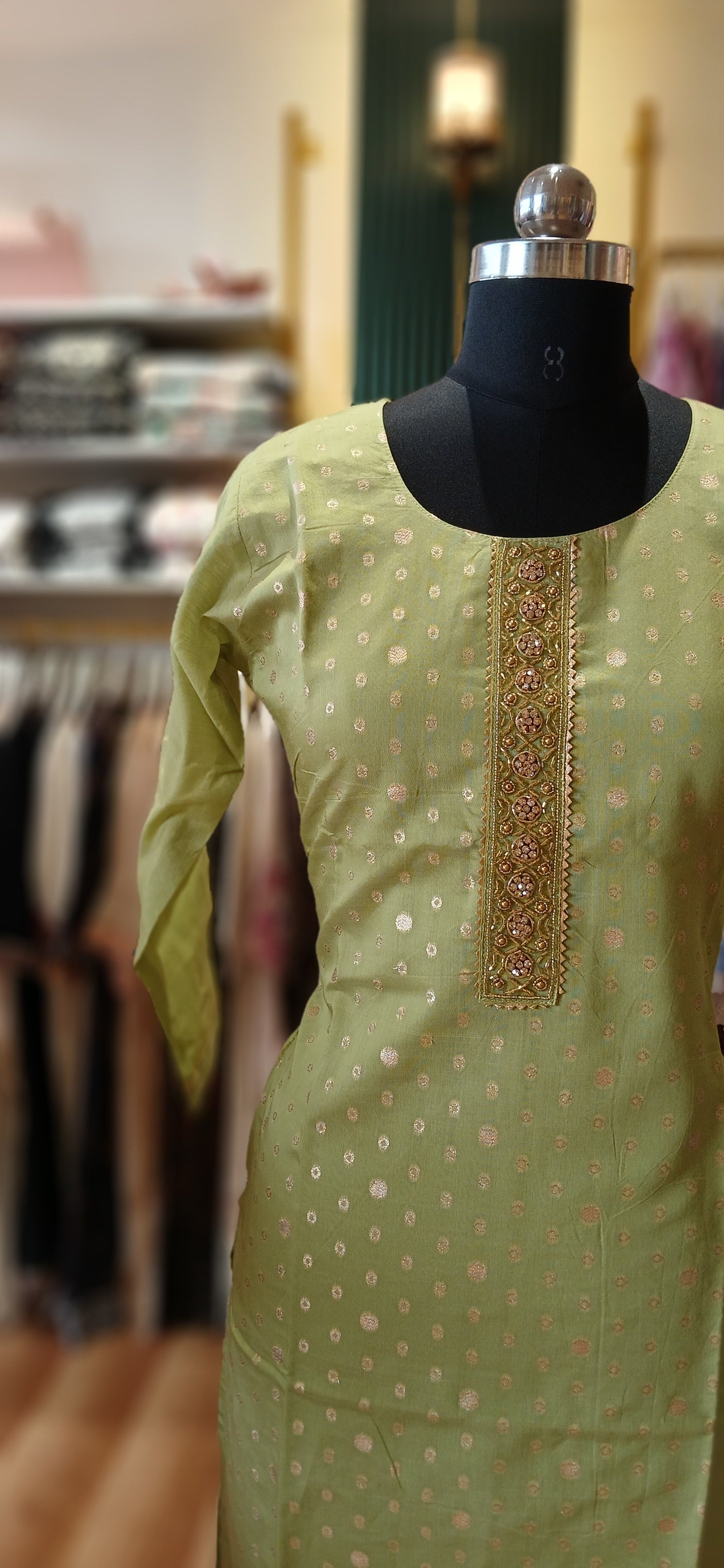 Kurtis Top
