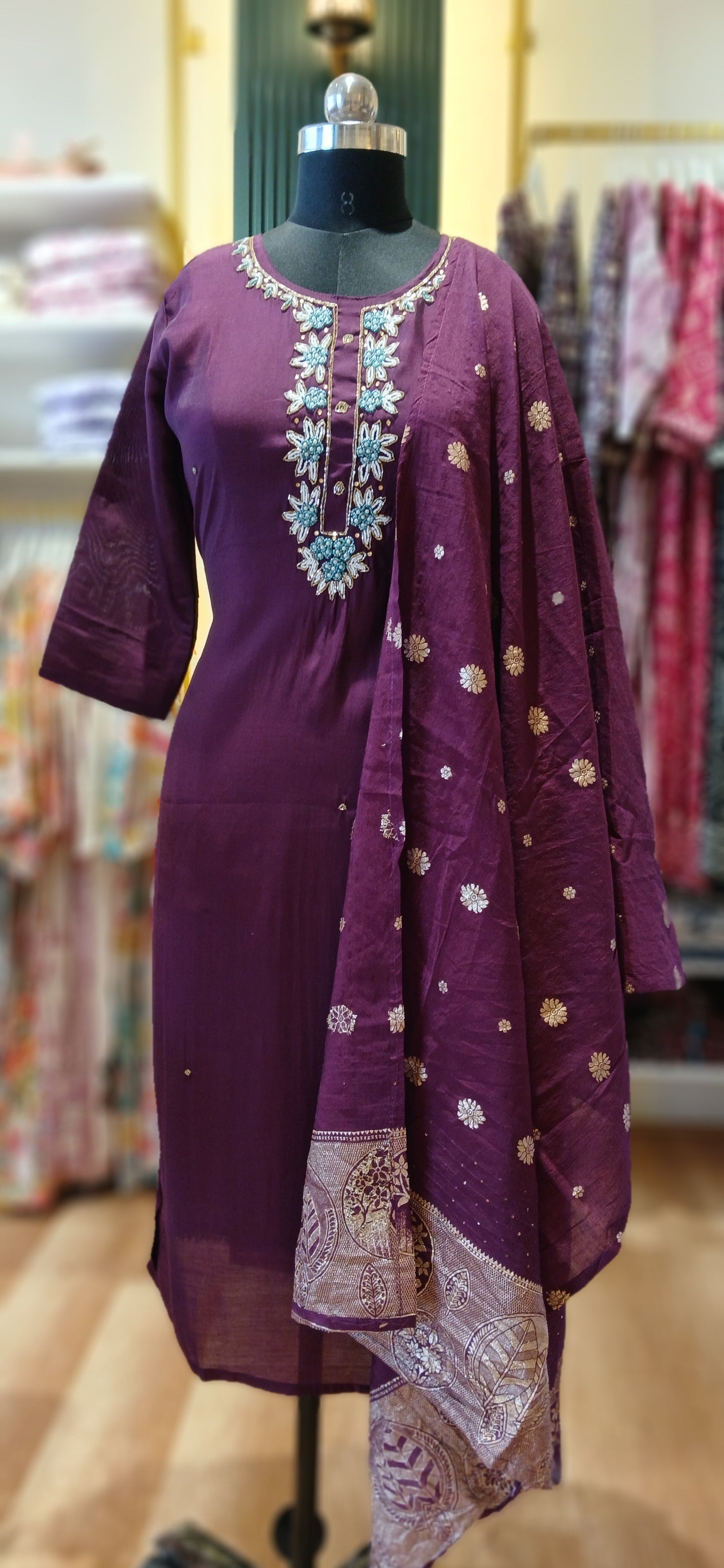Kurtis Set