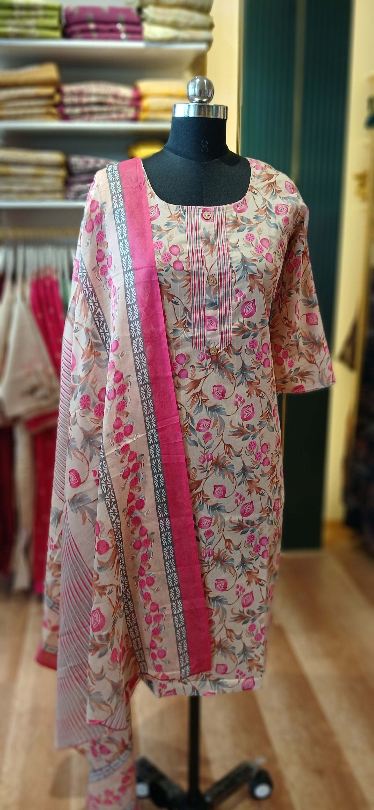 Salwar suits