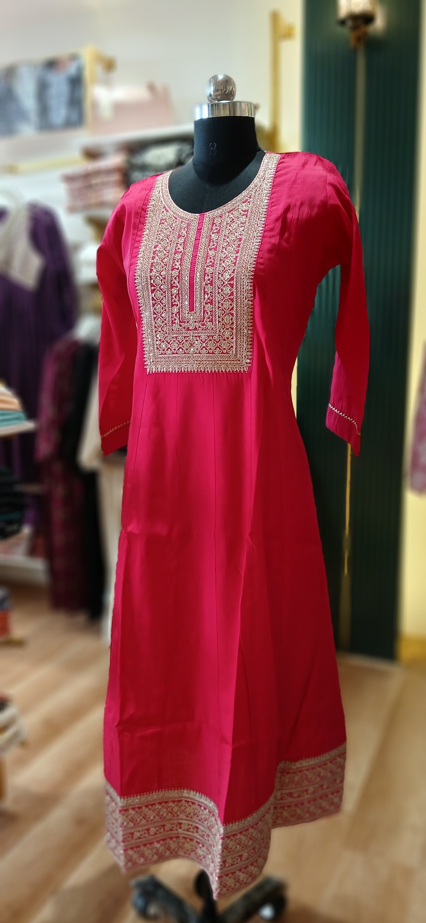 Kurtis Top