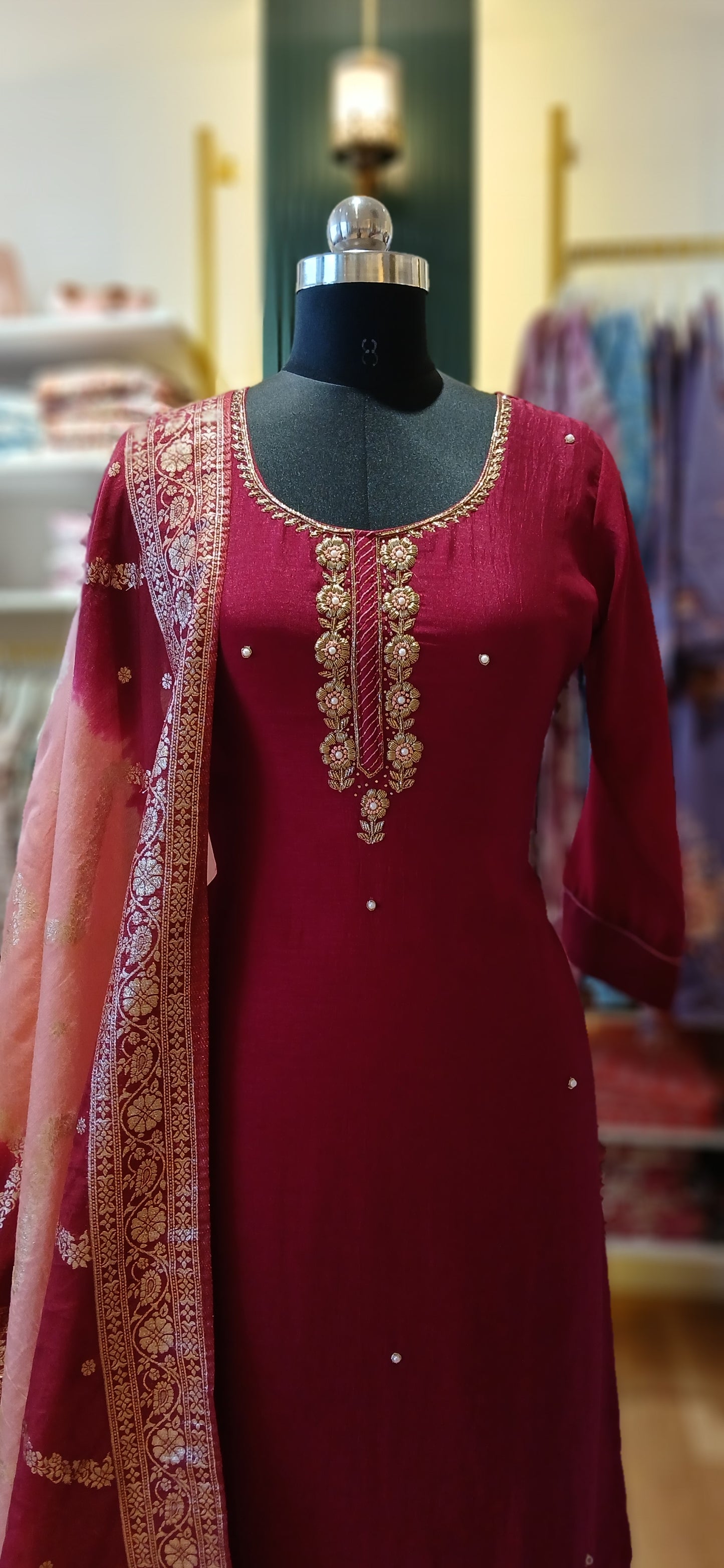 Kurtis set - 3 pcs