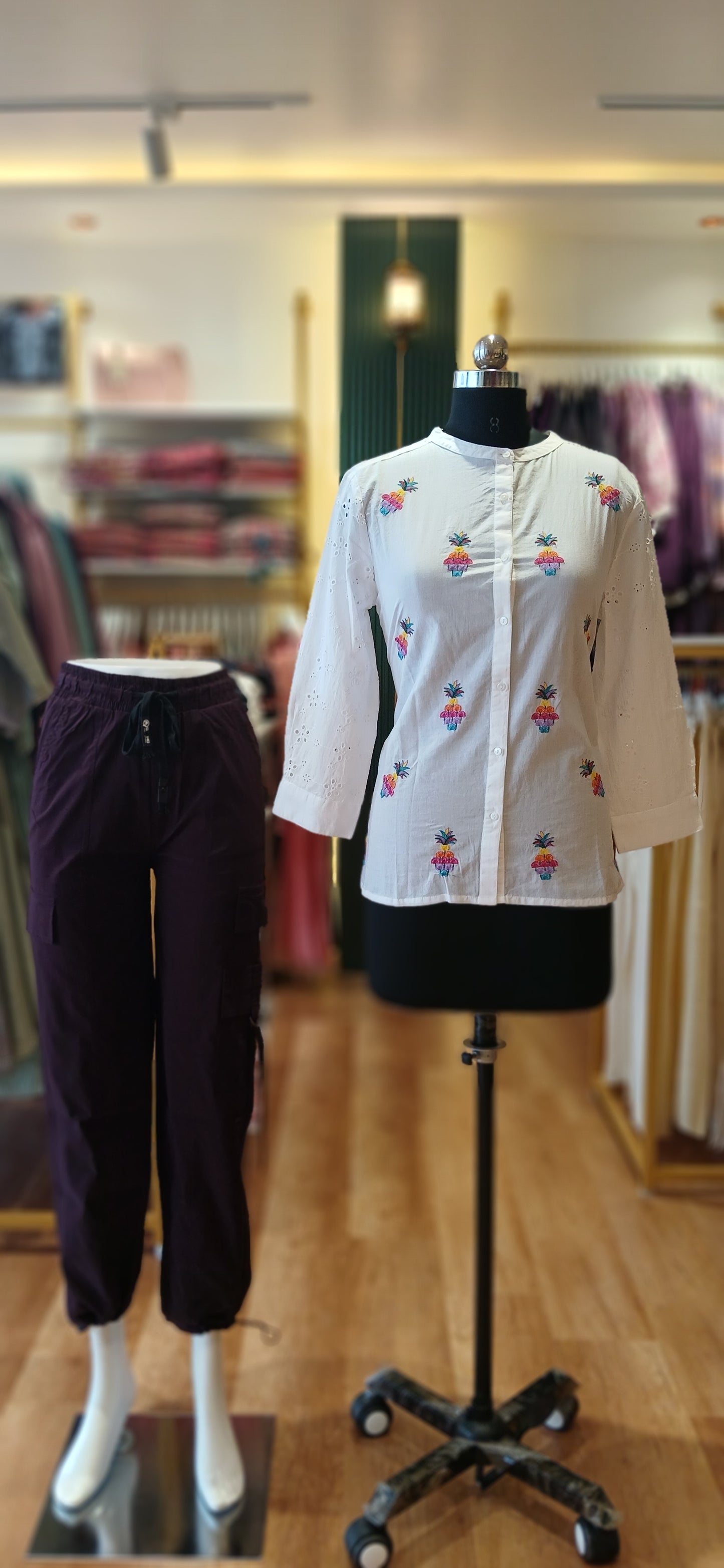 Cargo Pant - Women's