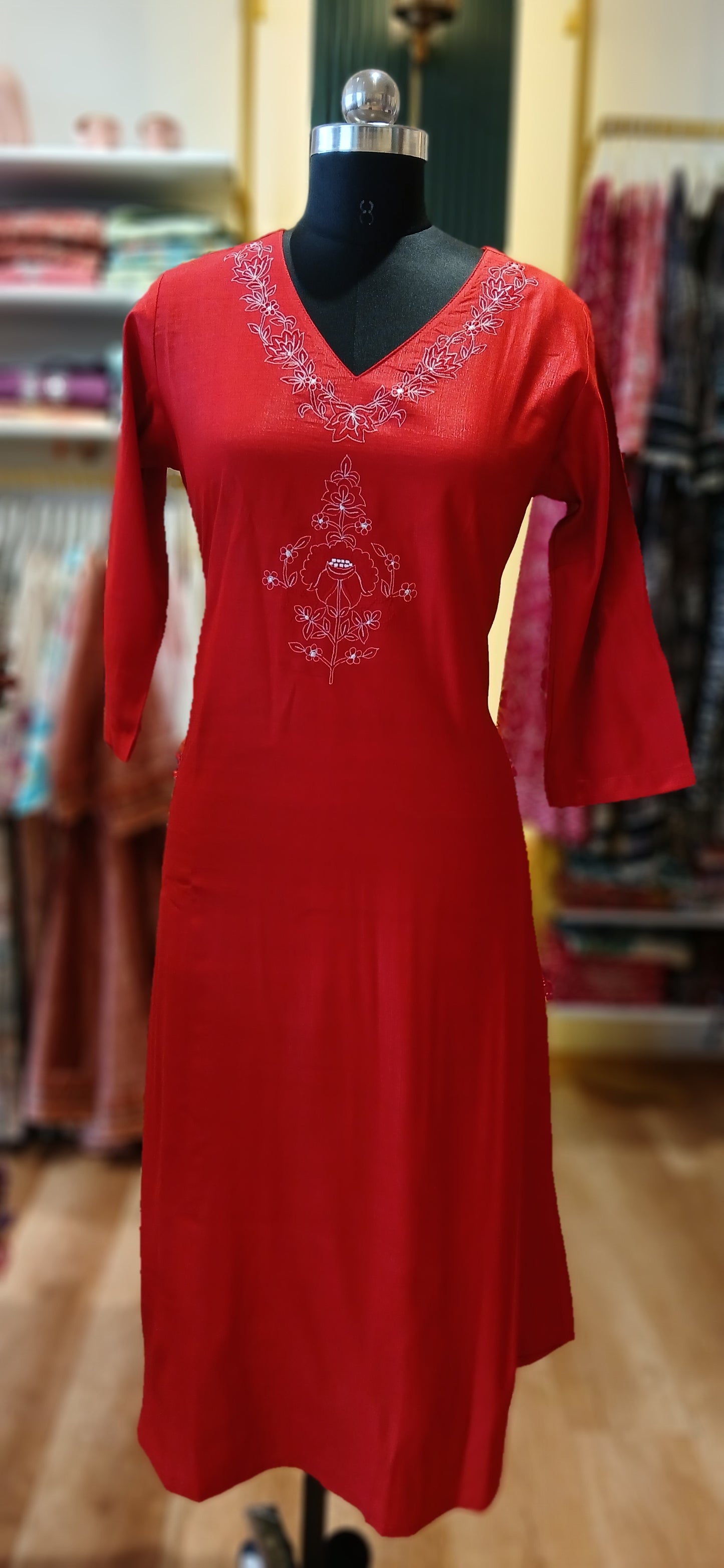 Kurtis Top