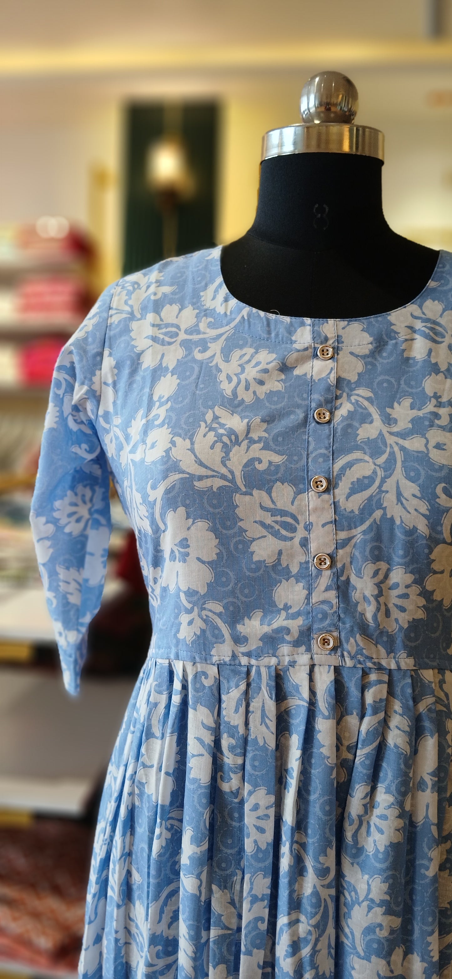 Kurtis Top