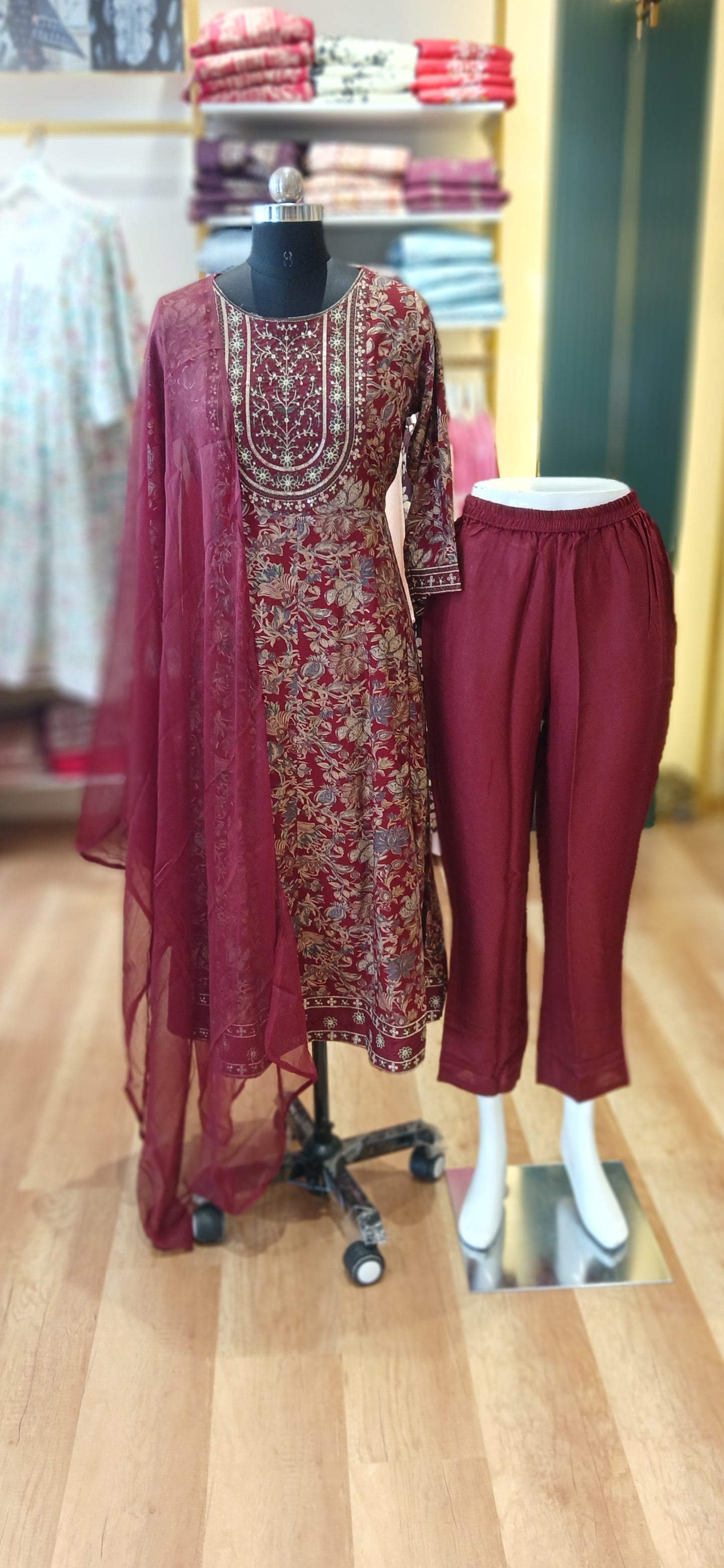 Salwar suits