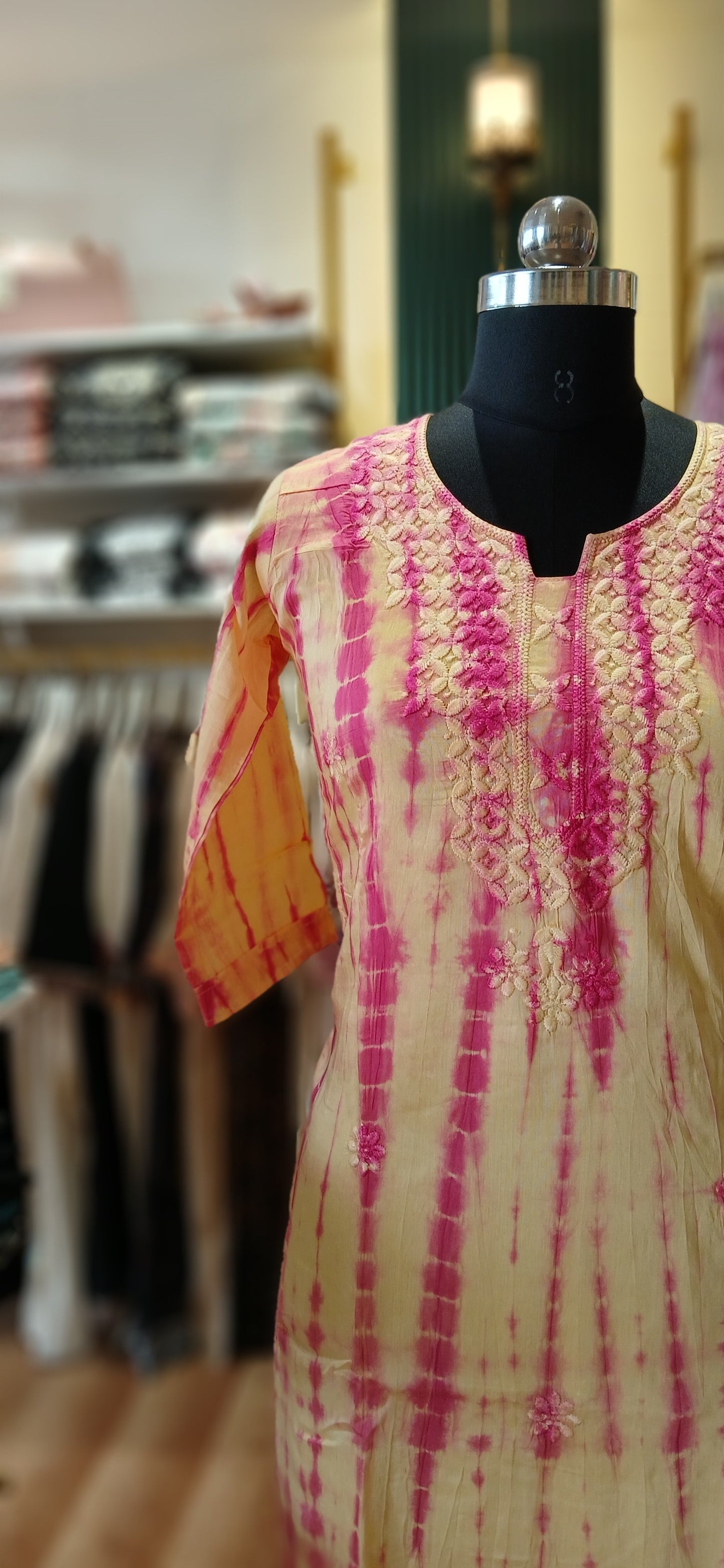 Kurtis Top