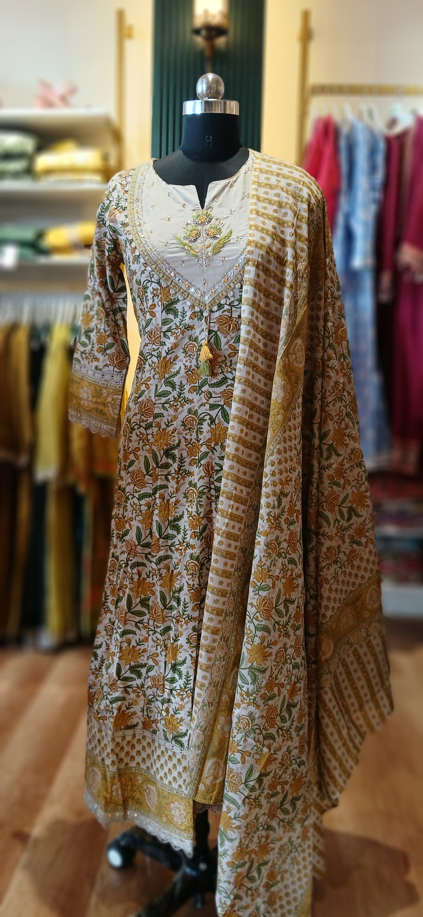 Salwar Set's