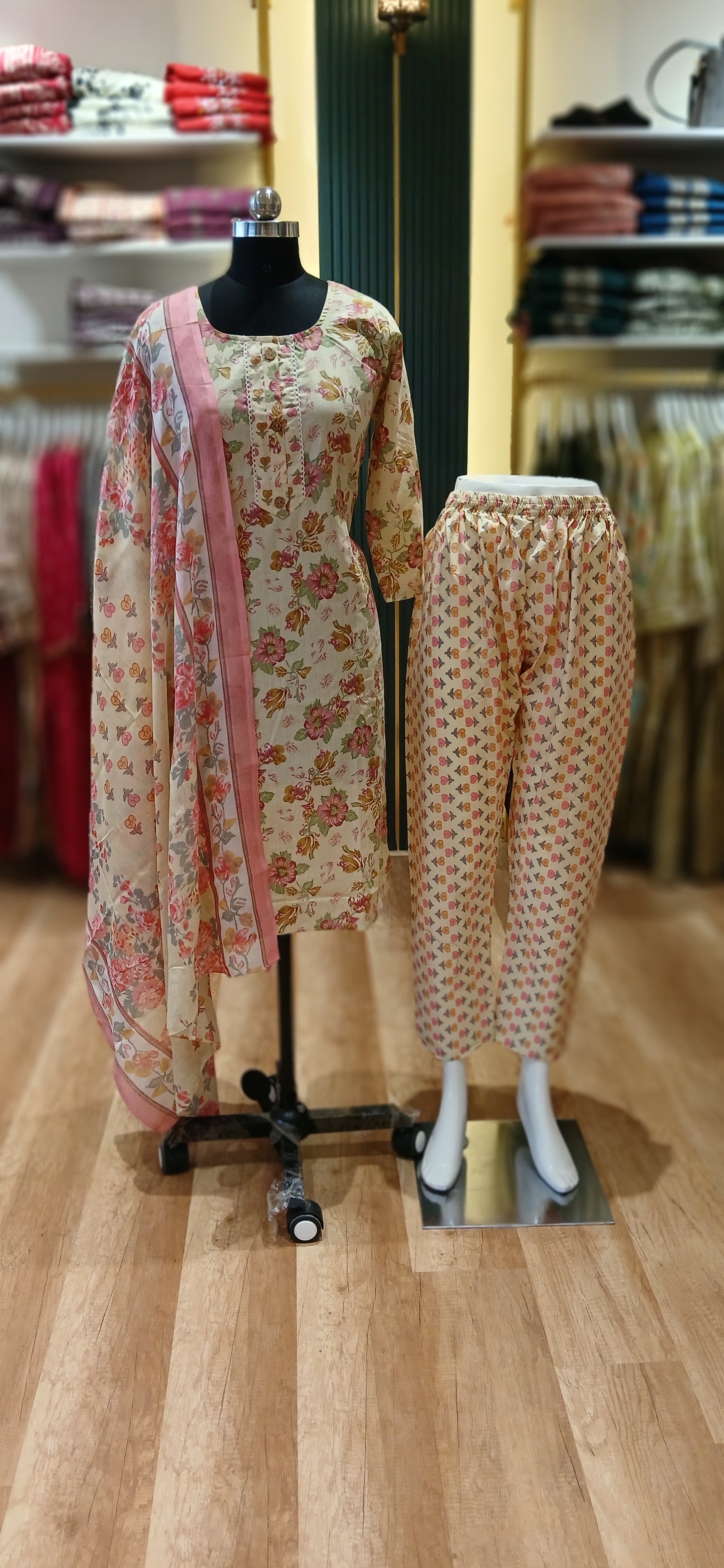 Salwar suits