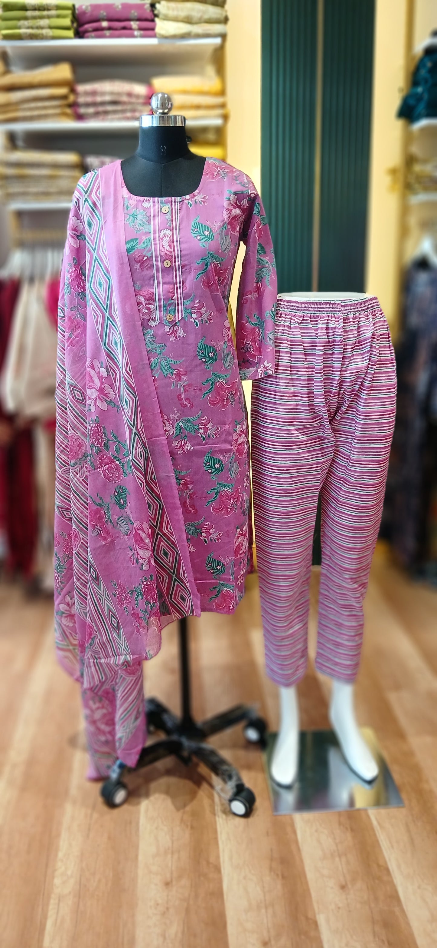 Salwar suits