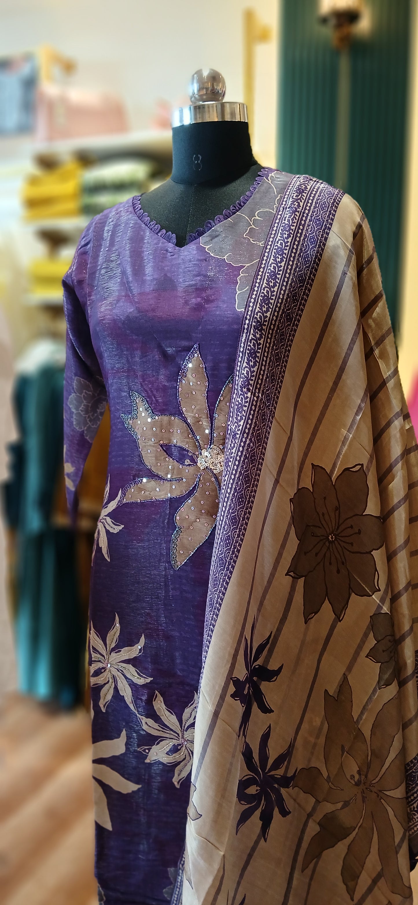 Salwar Kurtis Set