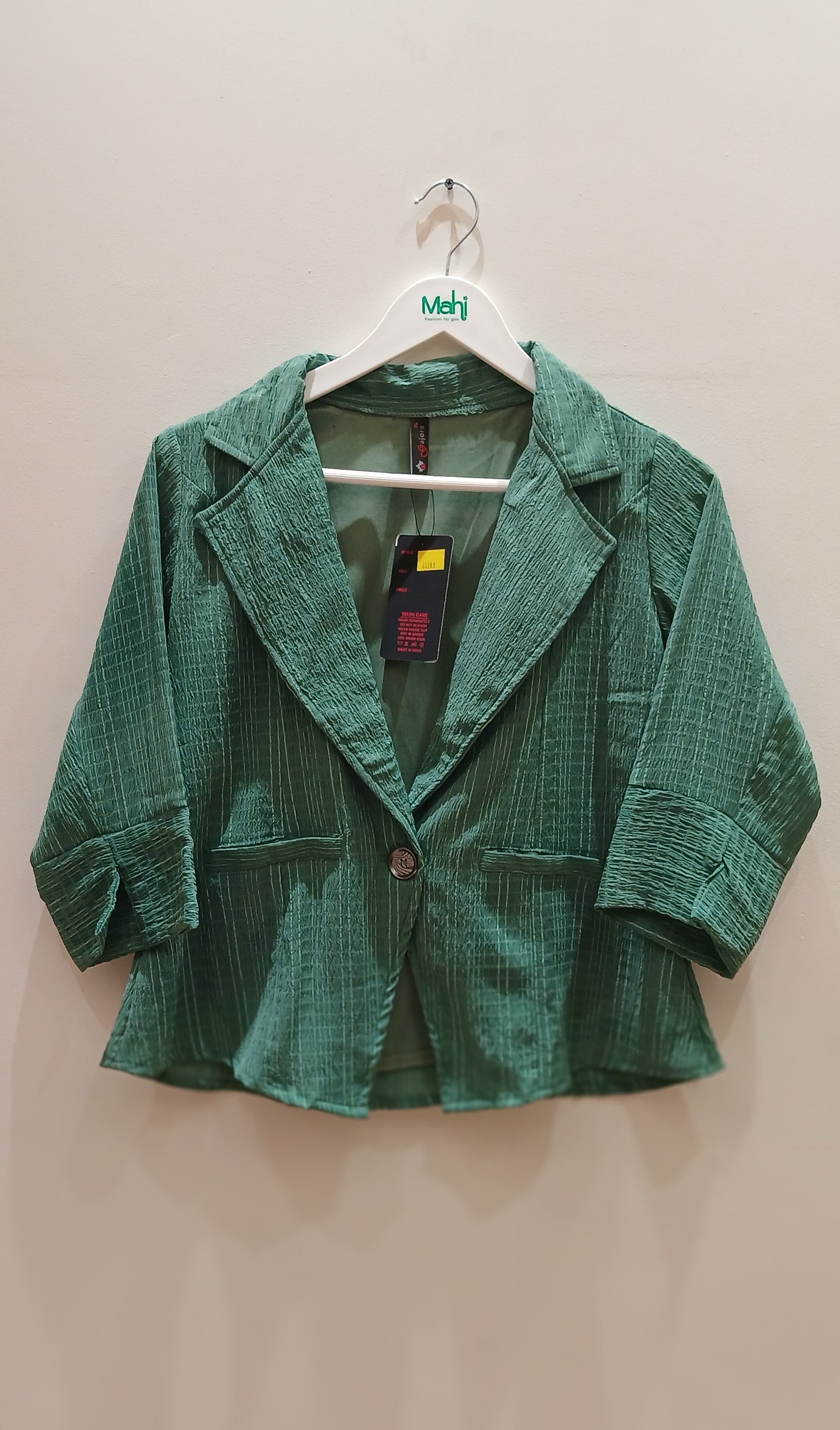Western ( Overcoat )